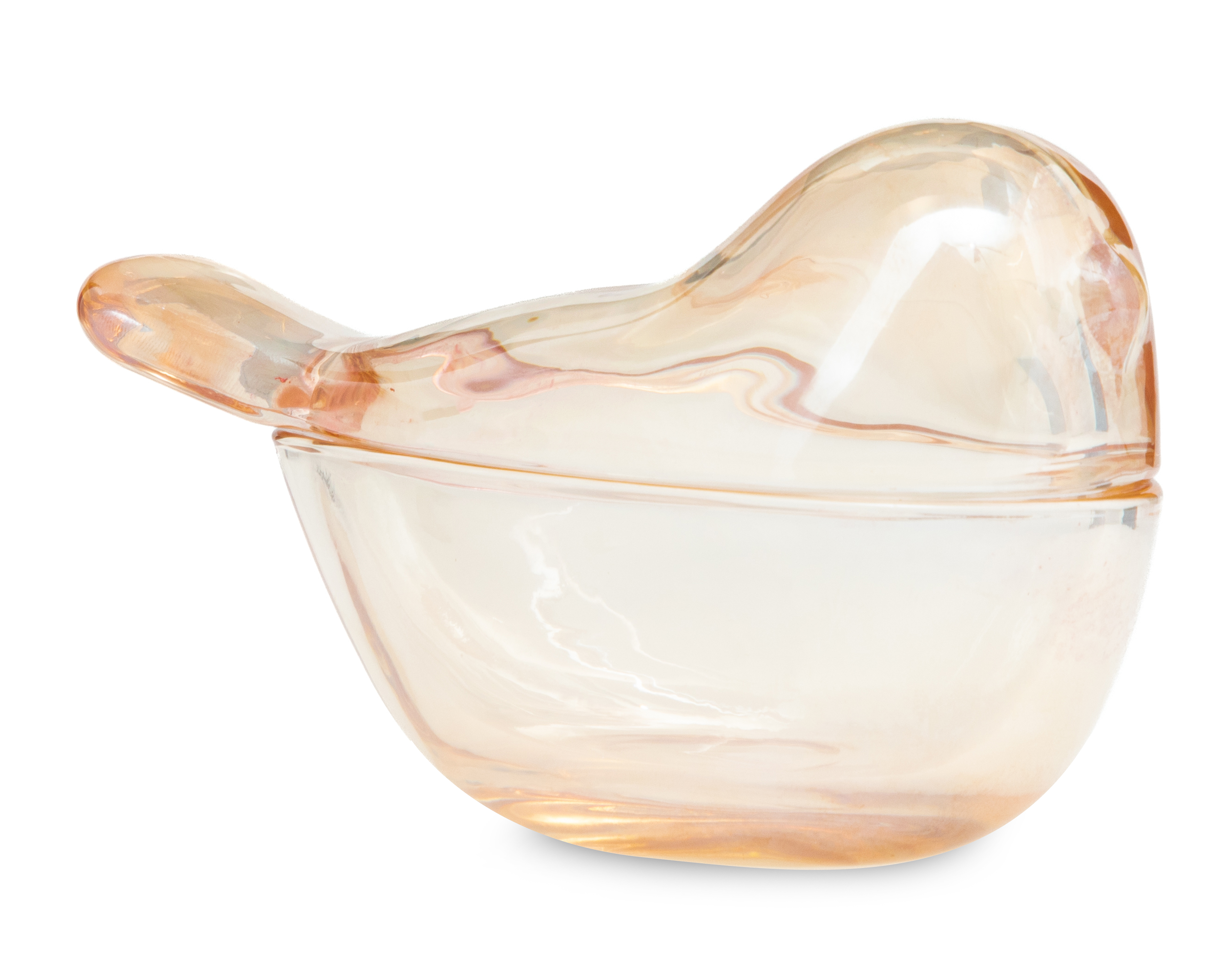 Foto 2 pulgar | Foto 1 | Escultura de Ave Billie de Vidrio