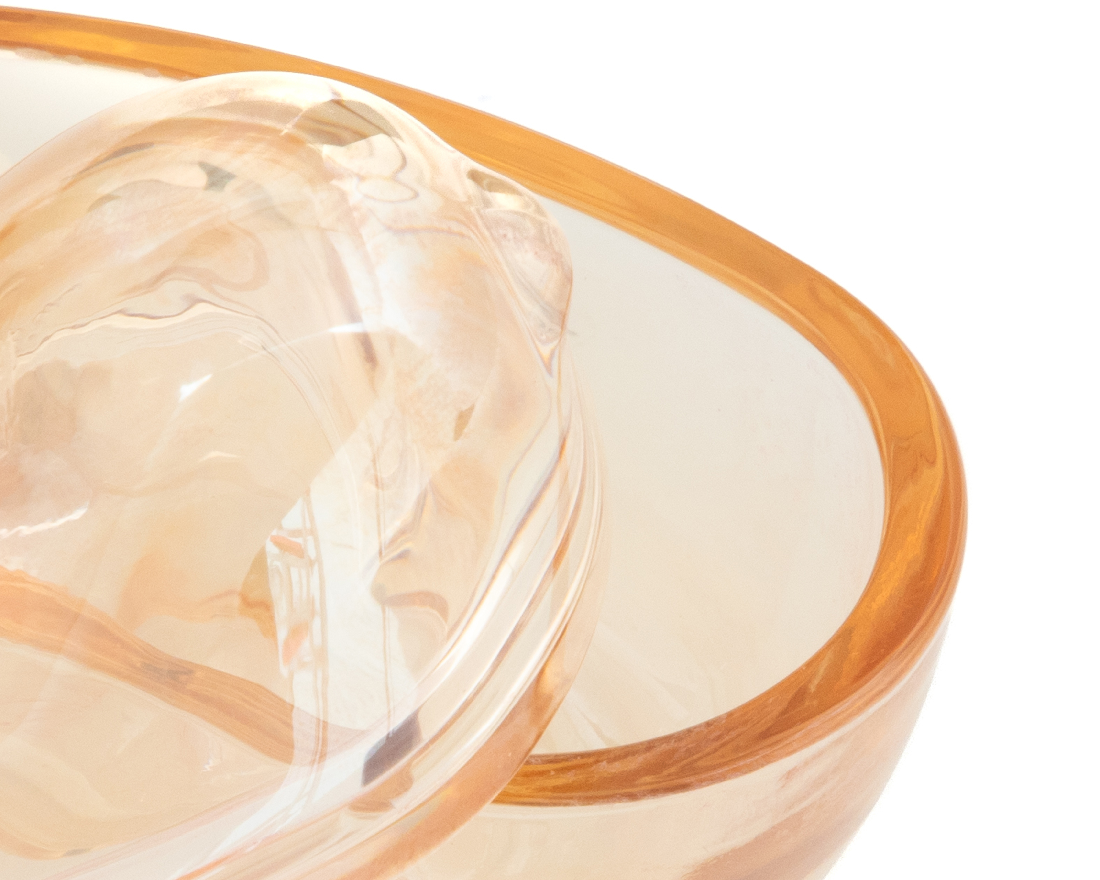 Foto 4 pulgar | Foto 3 | Escultura de Ave Billie de Vidrio