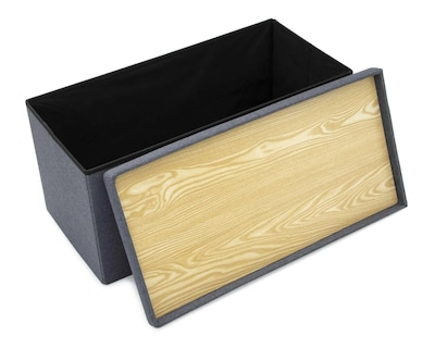 Foto 4 | Foto 4 | Taburete Anton Contemporáneo con Almacenamiento