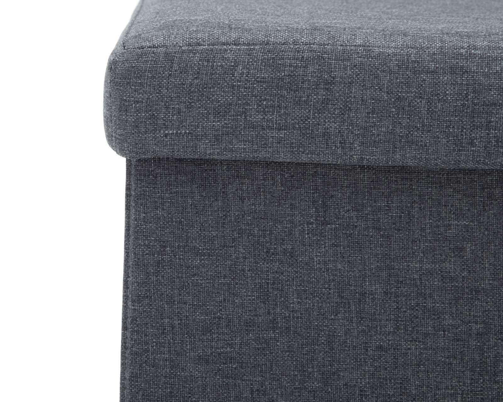 Foto 5 | Foto 5 | Taburete Anton Contemporáneo con Almacenamiento