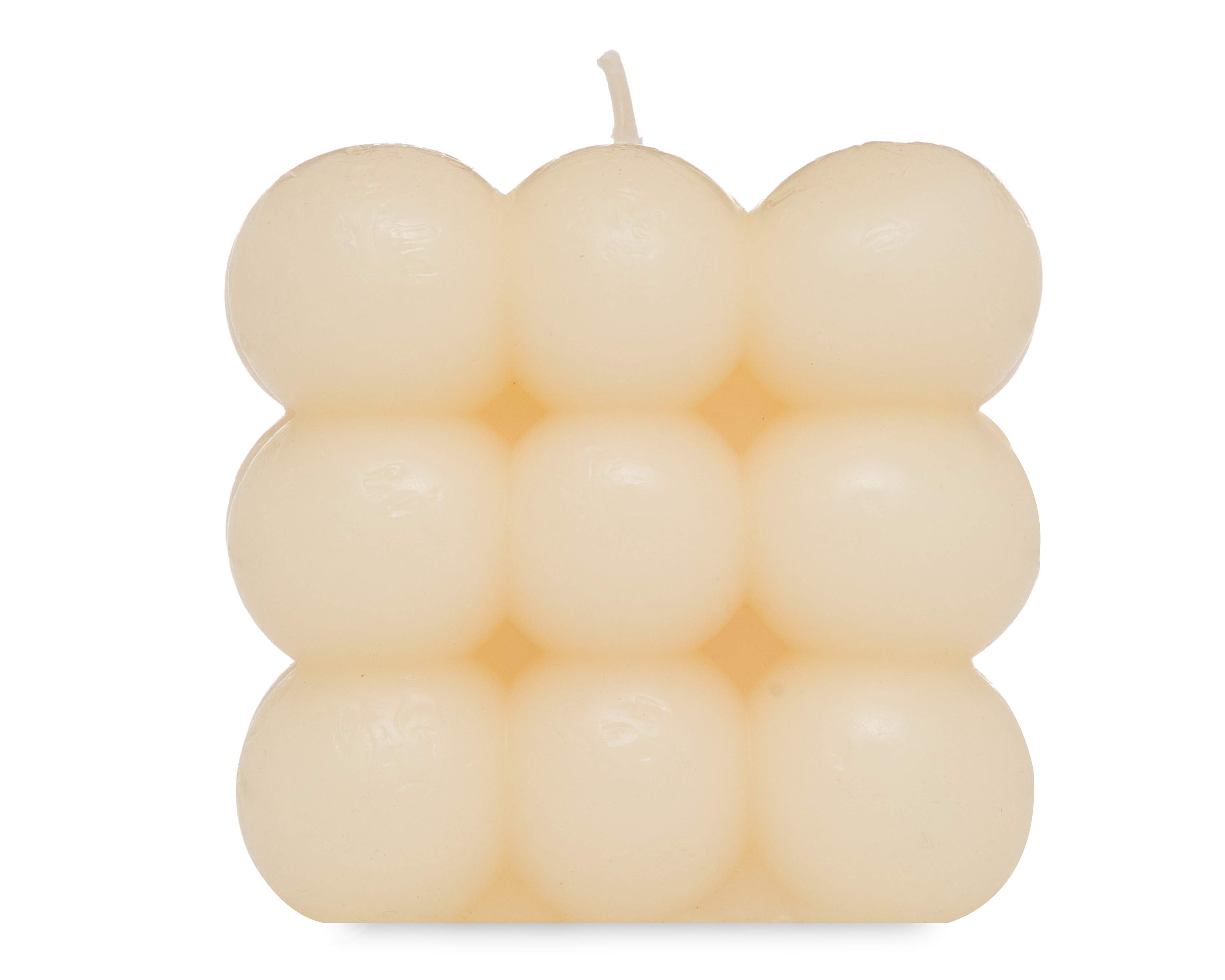 Foto 1 | Foto 1 | Vela Decorativa Beige