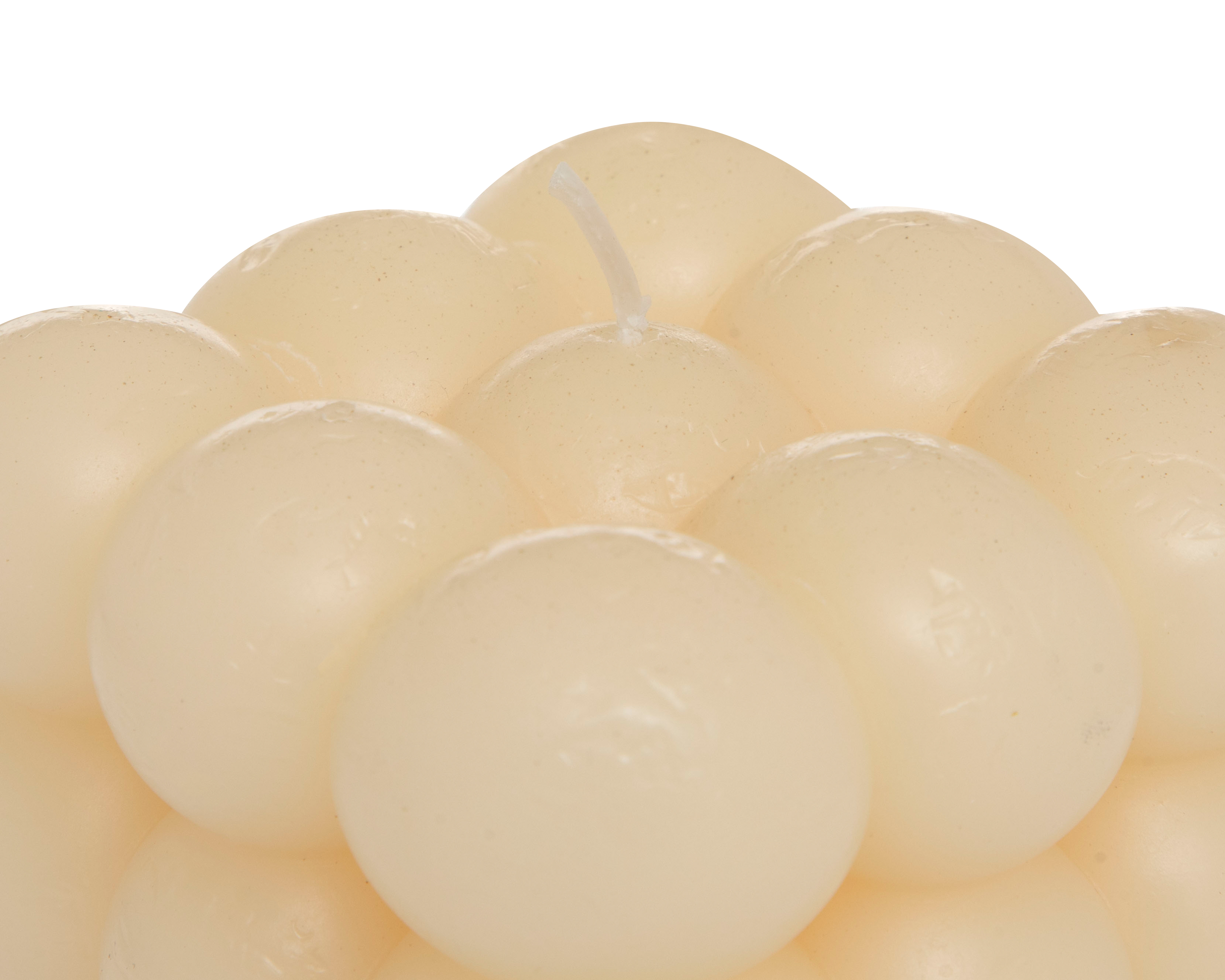 Foto 3 | Foto 3 | Vela Decorativa Beige