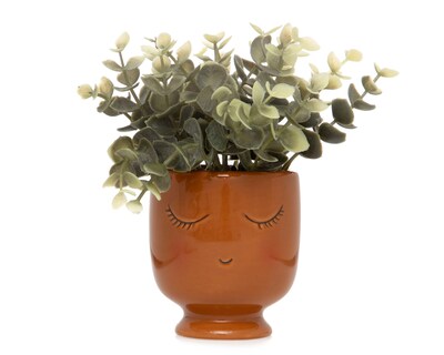 Foto 1 | Foto 1 | Planta Artificial con Maceta Starhaus 9 cm