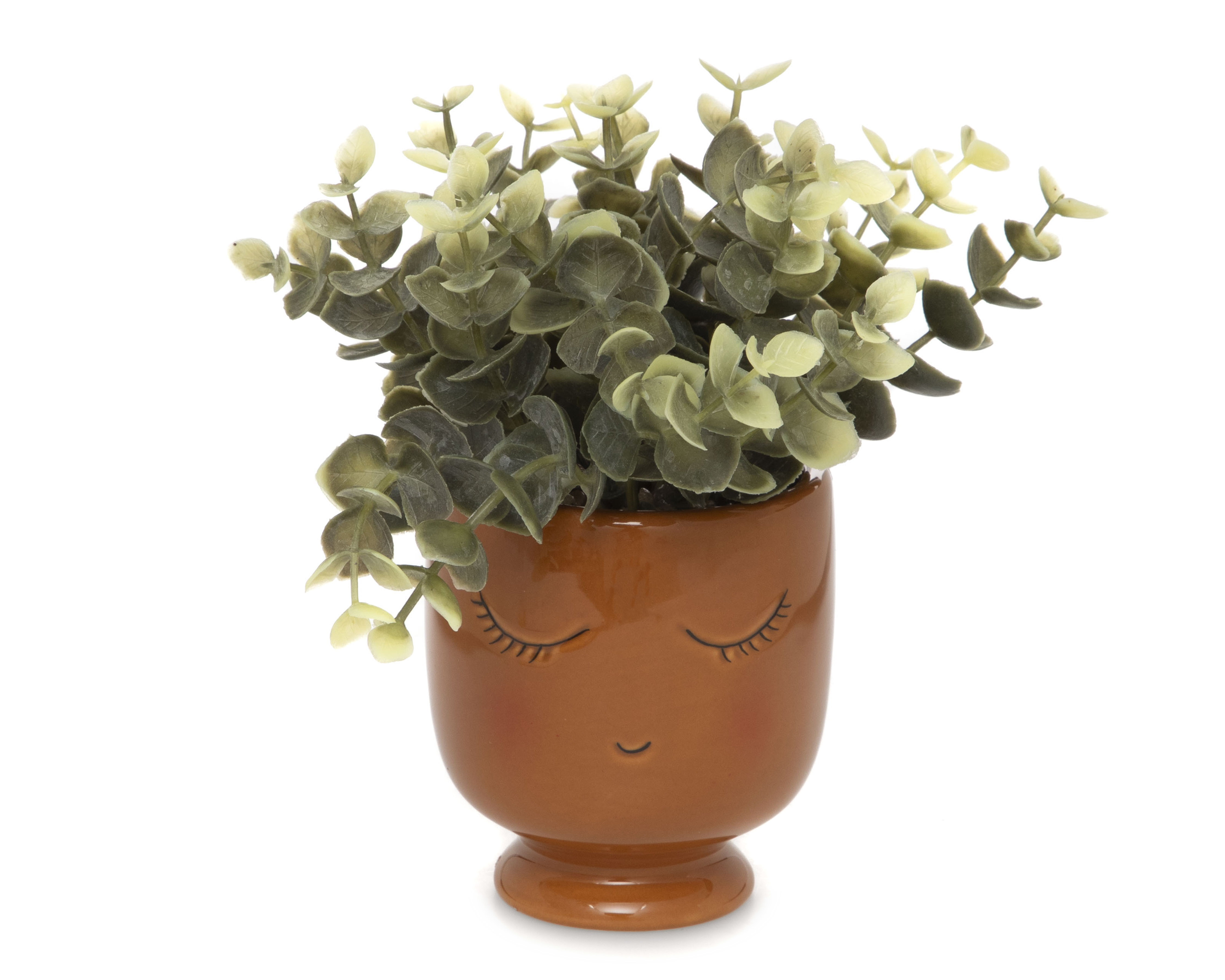 Foto 2 | Foto 2 | Planta Artificial con Maceta Starhaus 9 cm