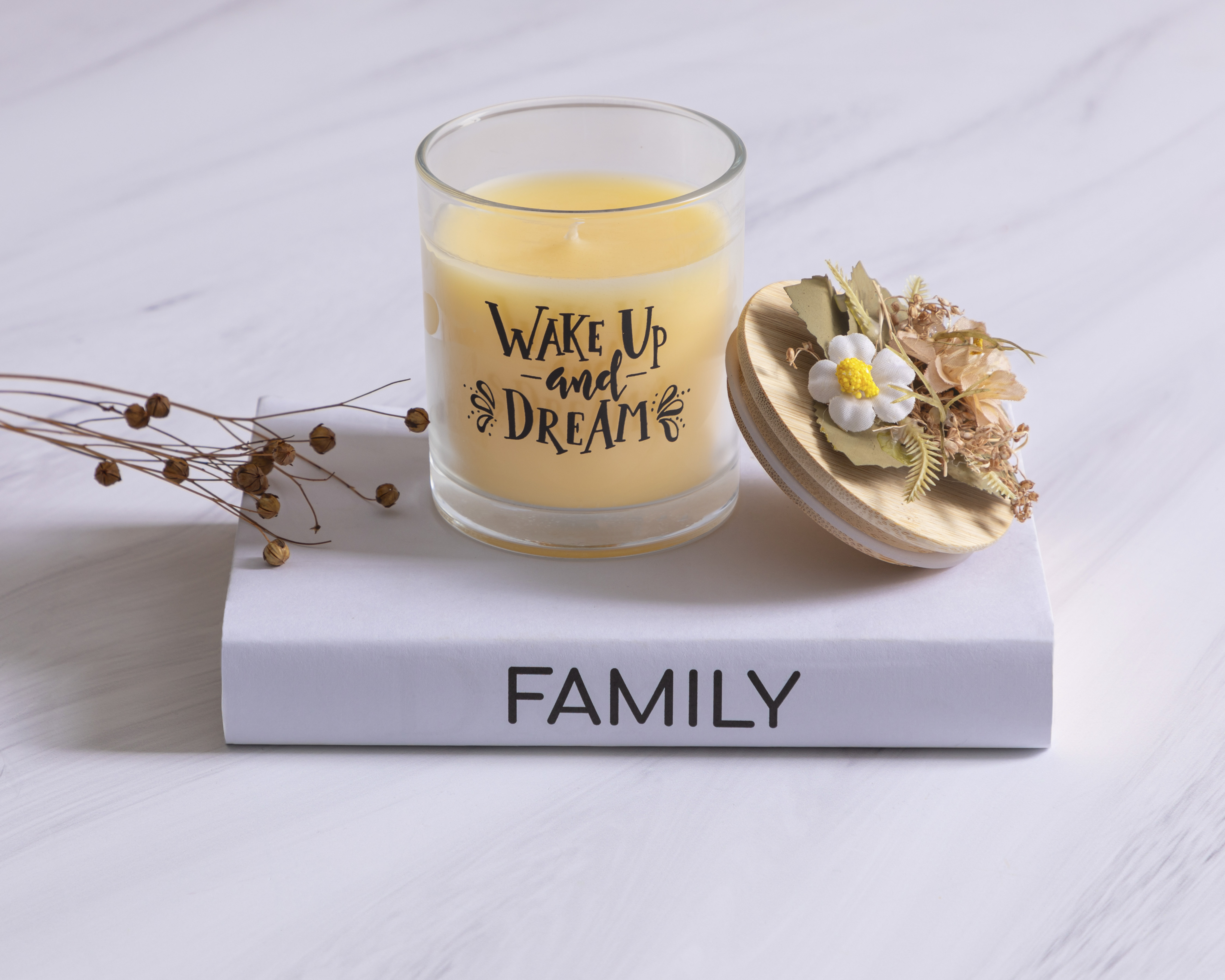 Foto 4 | Foto 4 | Vela Aromática Warm Family