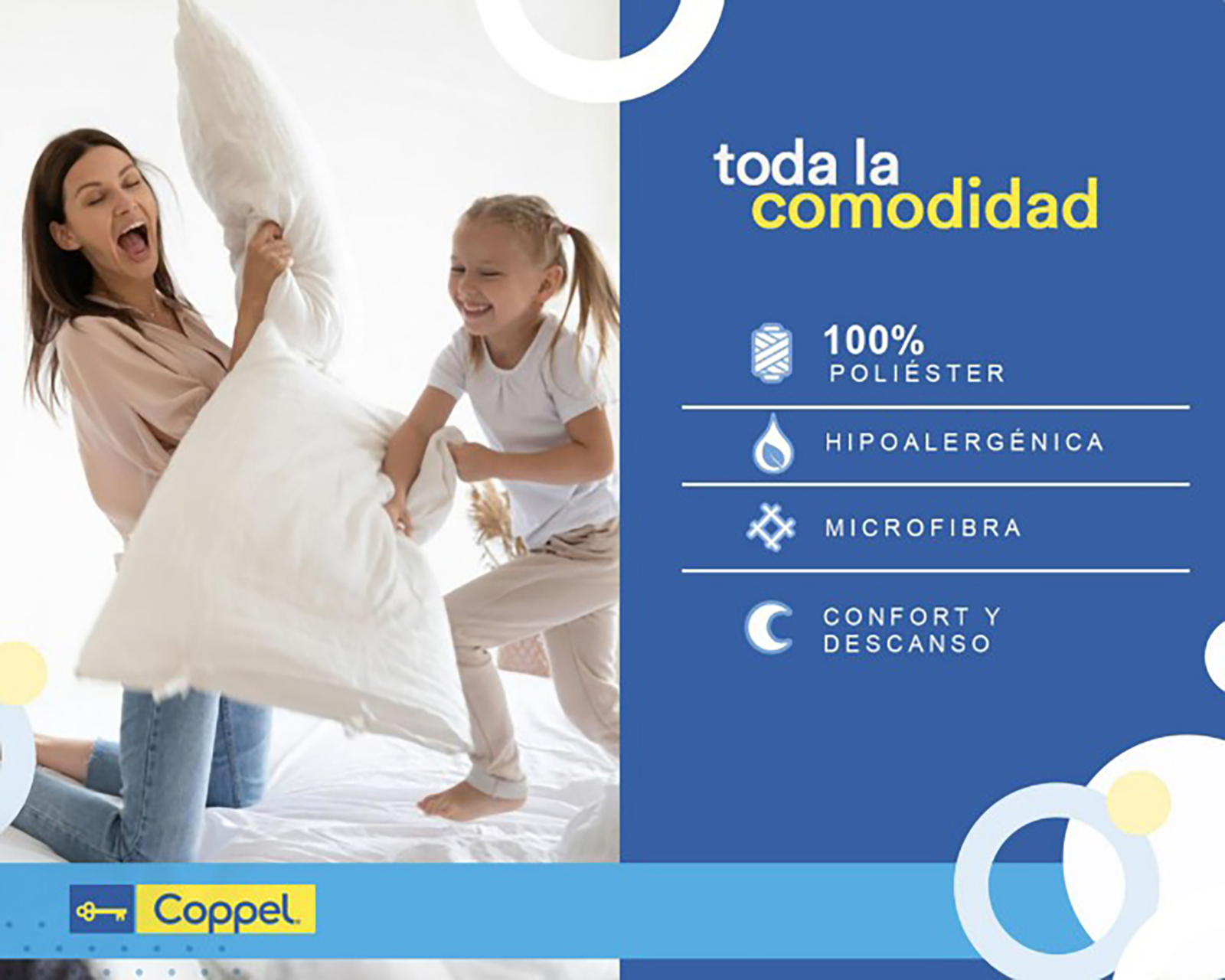 Foto 5 | Foto 5 | Almohada Serta Sertapedic Estándar Firme