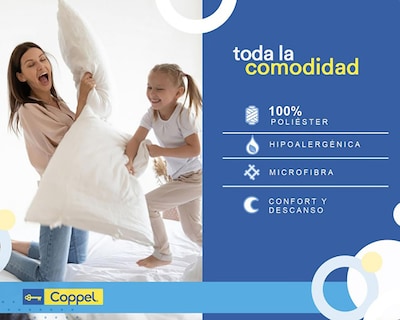 Foto 5 | Foto 5 | Almohada Serta Sertapedic Estándar Firme