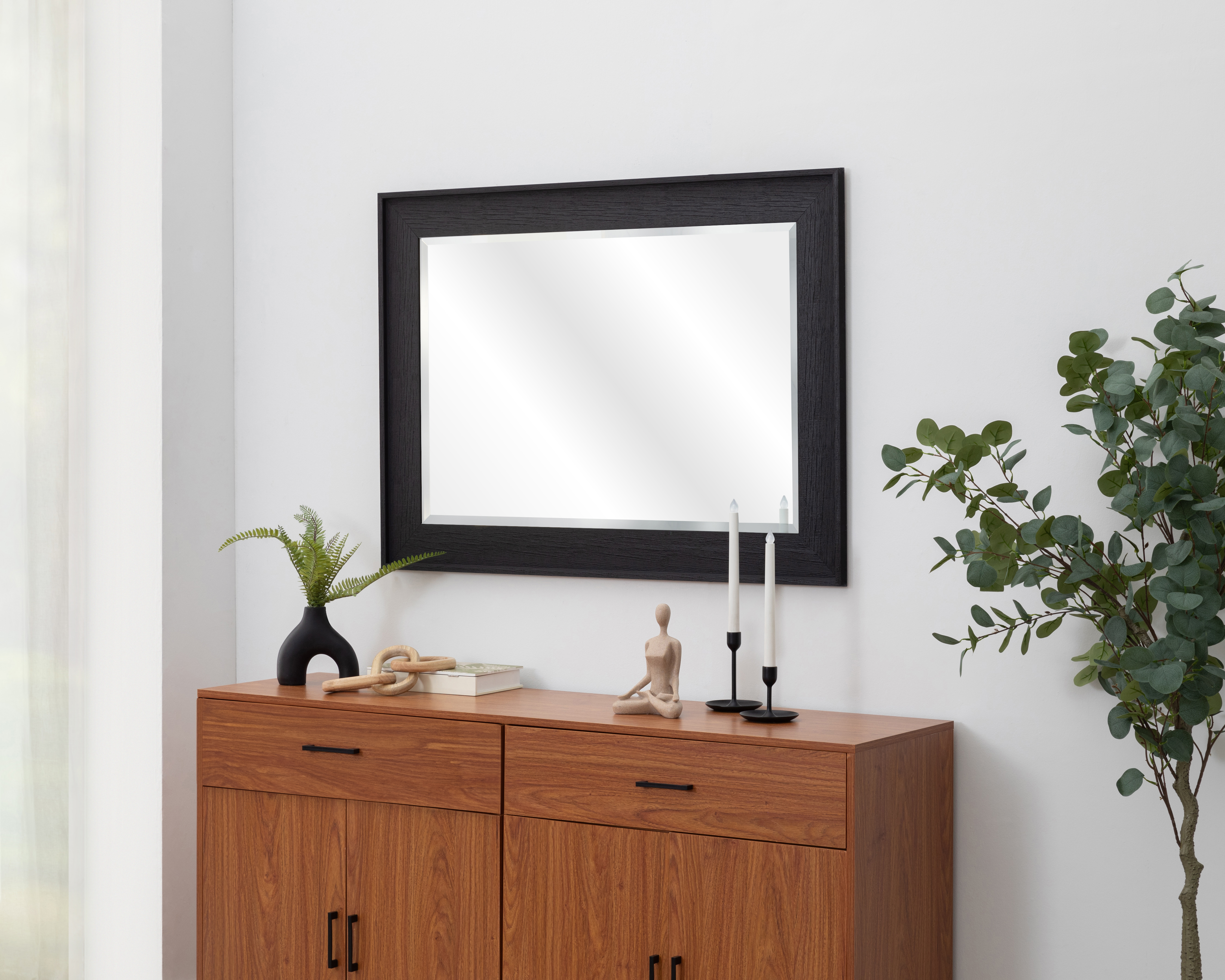 Foto 2 pulgar | Foto 1 | Espejo Rectangular Juno 80 x 110 cm