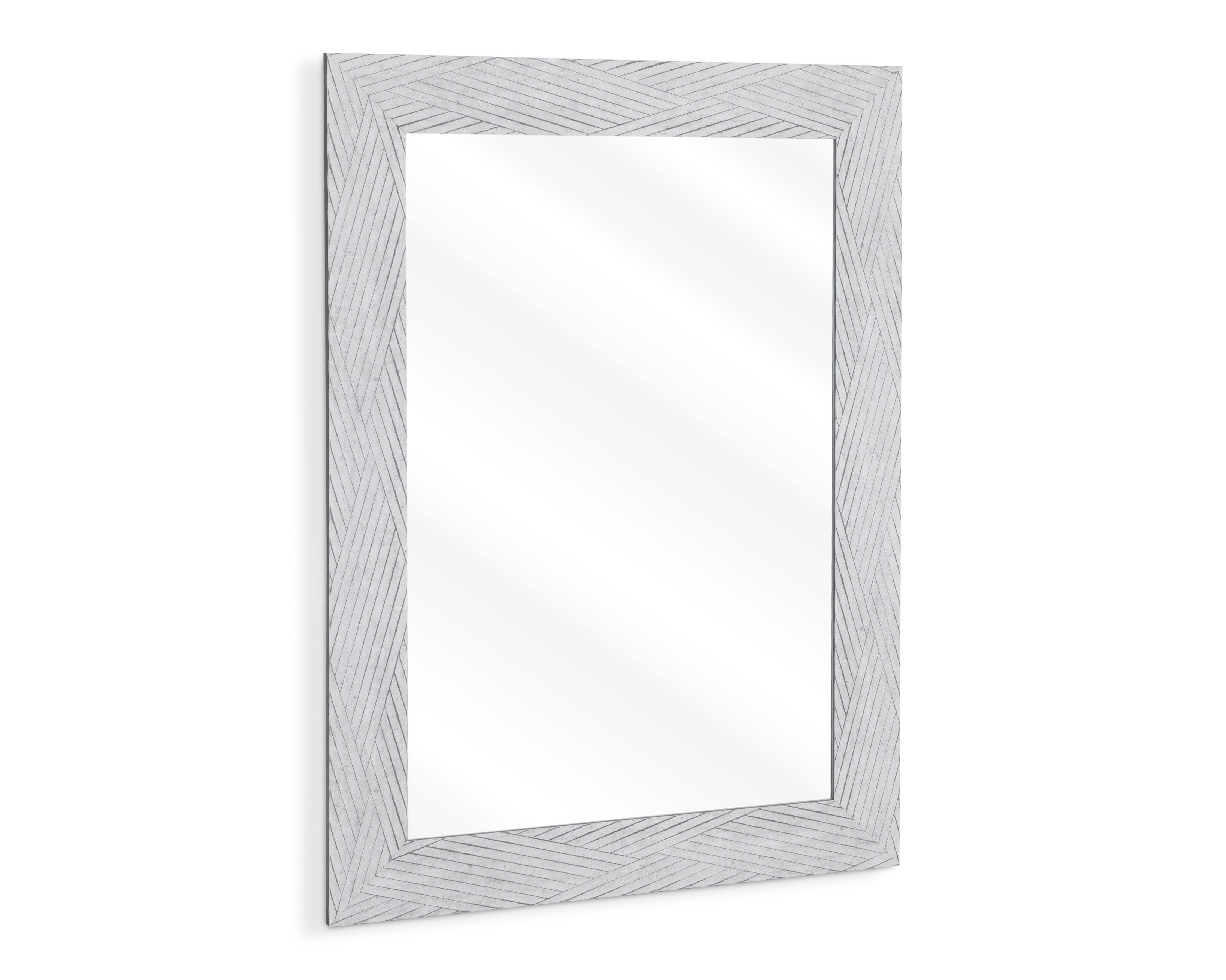 Foto 3 | Foto 3 | Espejo Rectangular Elie 80 x 112 cm