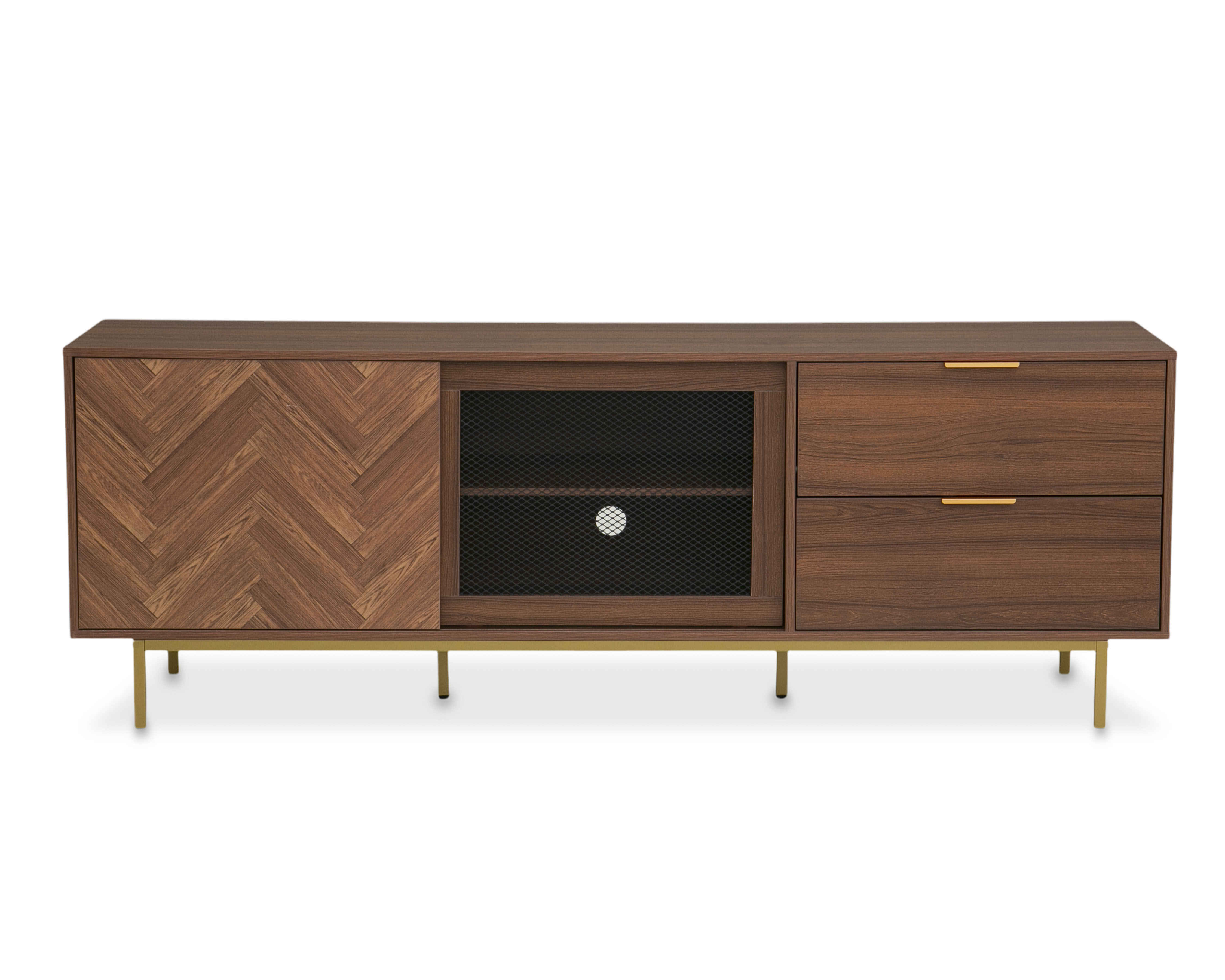 Foto 2 | Foto 2 | Mueble para TV de Madera Ikal Julia