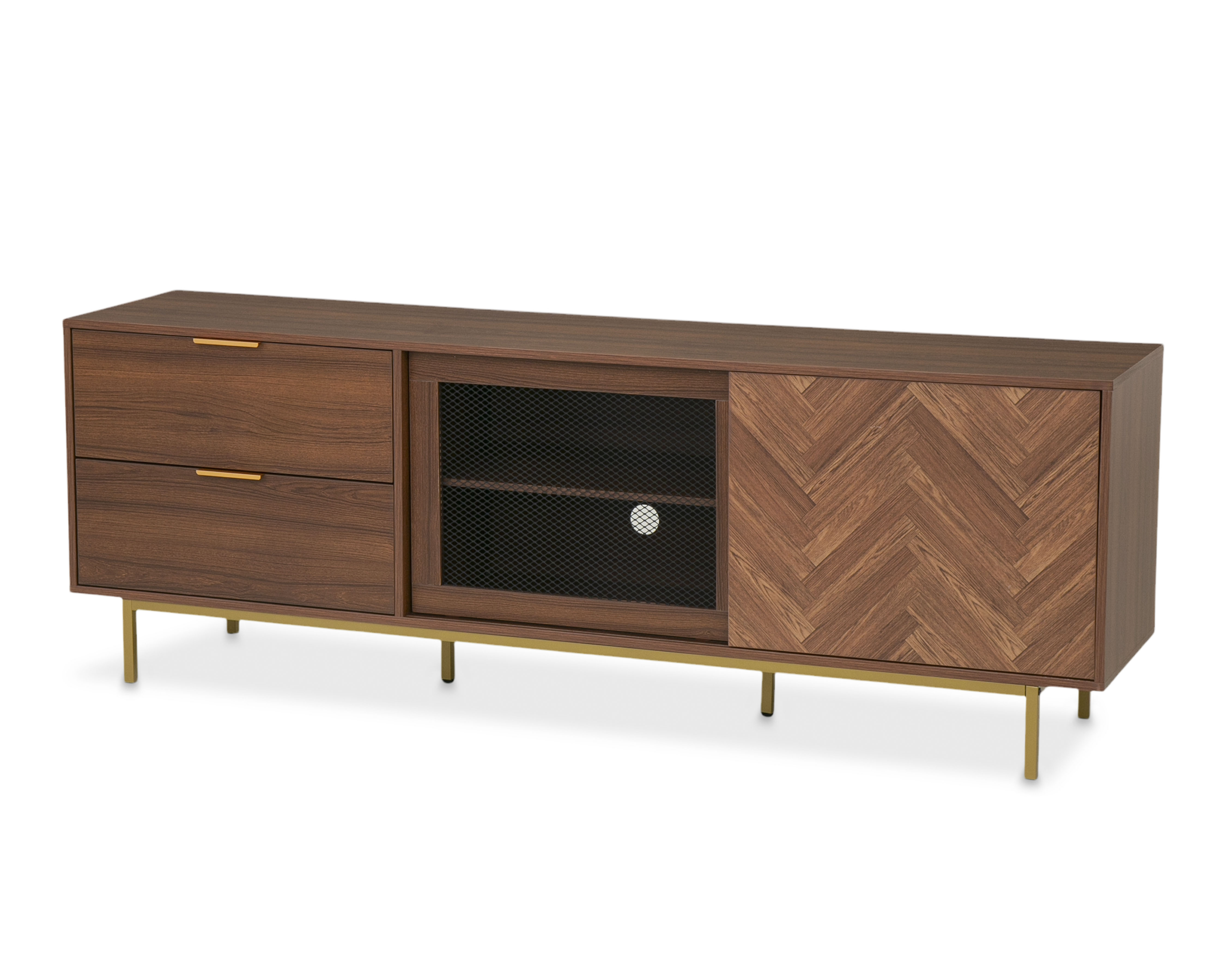 Foto 5 pulgar | Foto 4 | Mueble para TV de Madera Ikal Julia