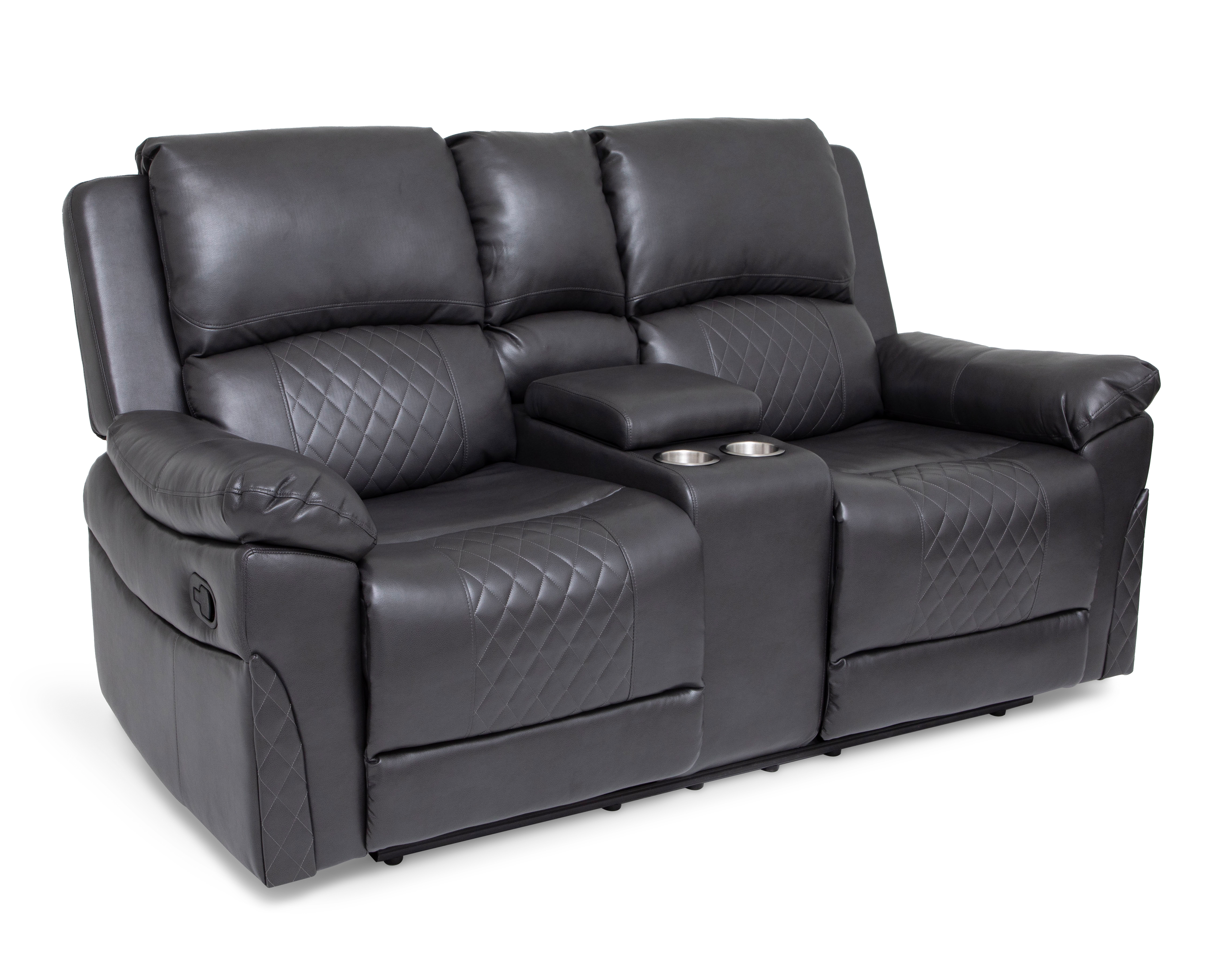 Foto 3 pulgar | Foto 2 | Sillón Reclinable Doble Ikal Derek