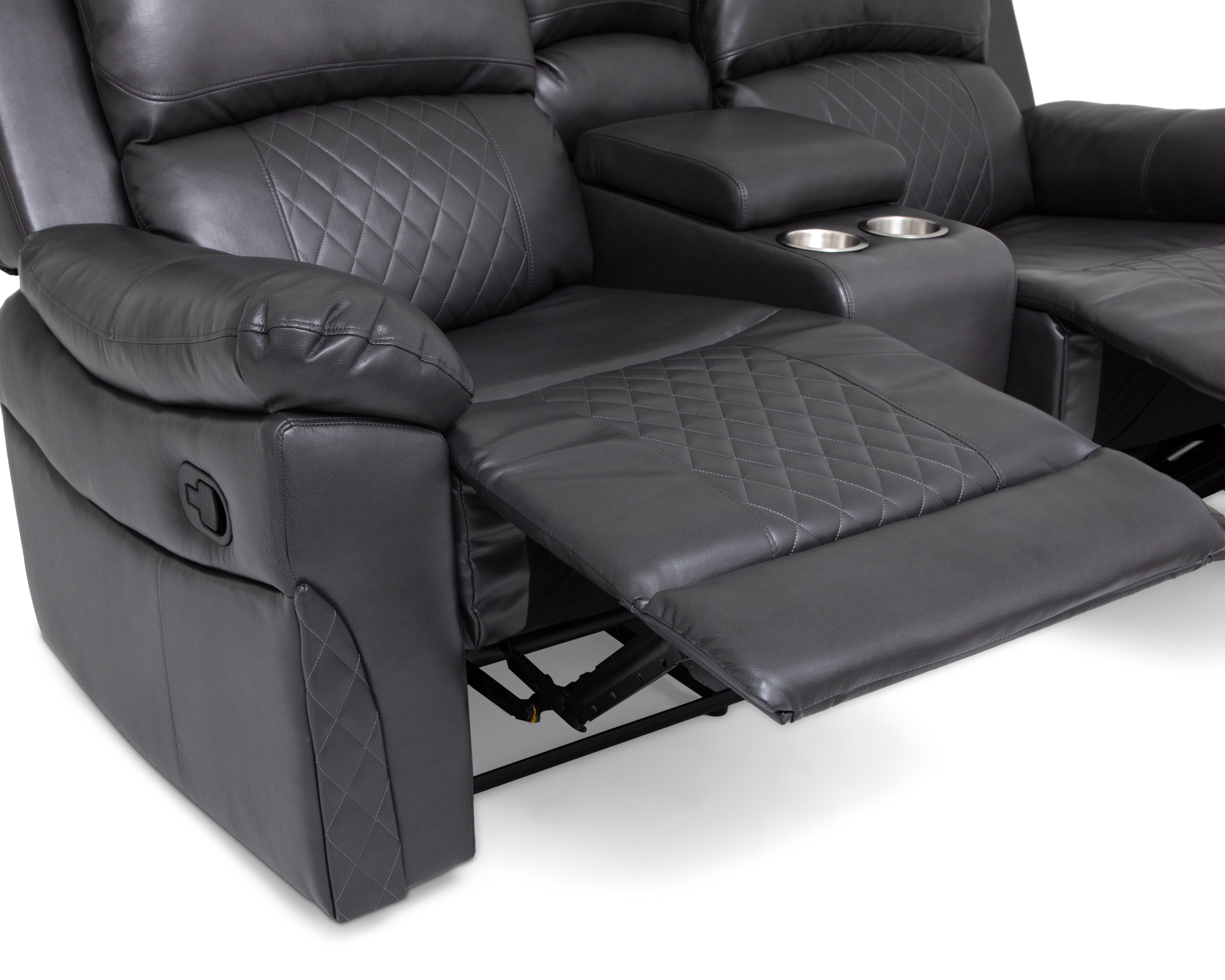 Foto 6 pulgar | Foto 5 | Sillón Reclinable Doble Ikal Derek