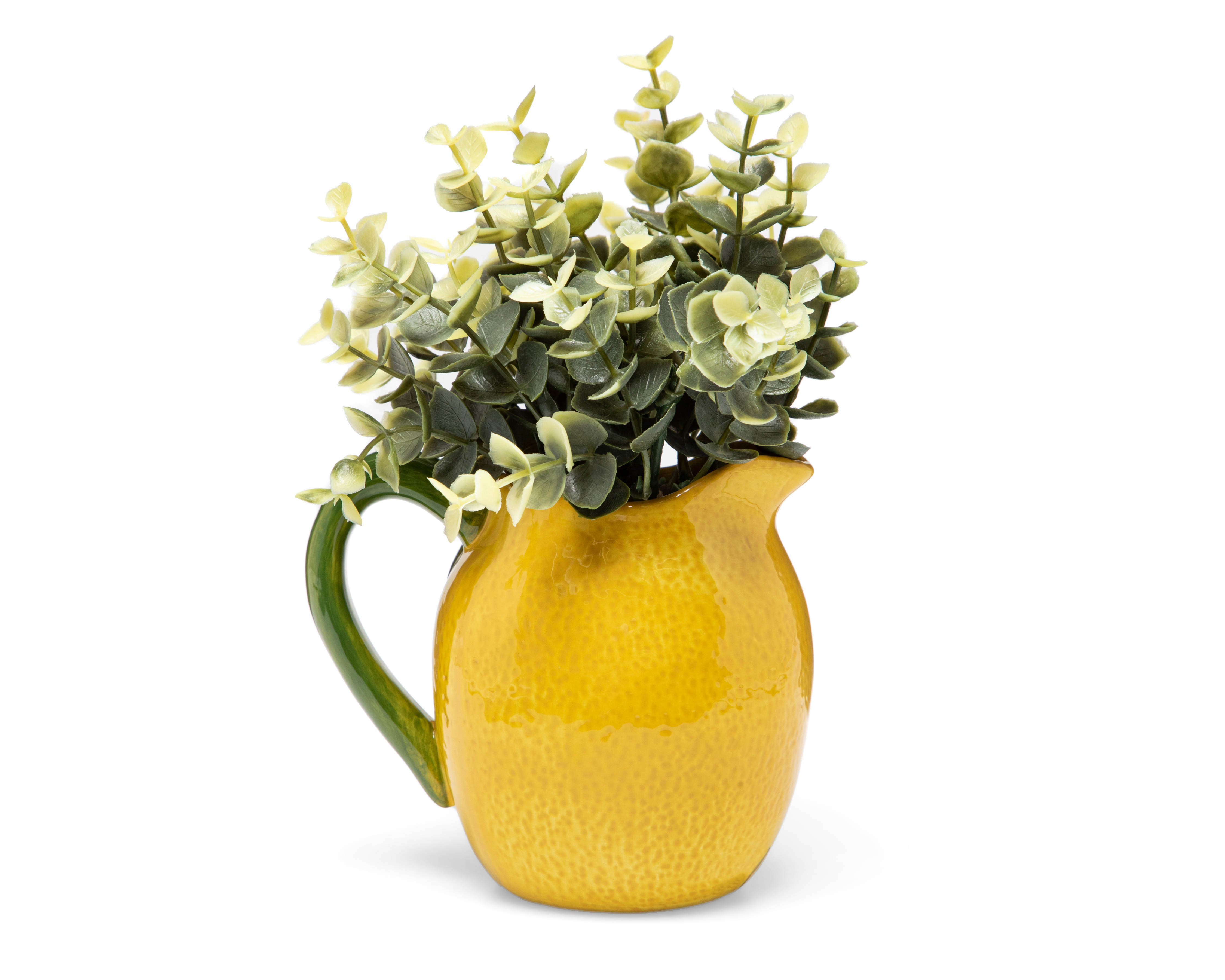 Foto 2 pulgar | Foto 1 | Planta Artificial con Maceta Starhaus 13 cm