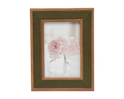 Portarretrato de Madera Starhaus 4 x 6 Pulgadas