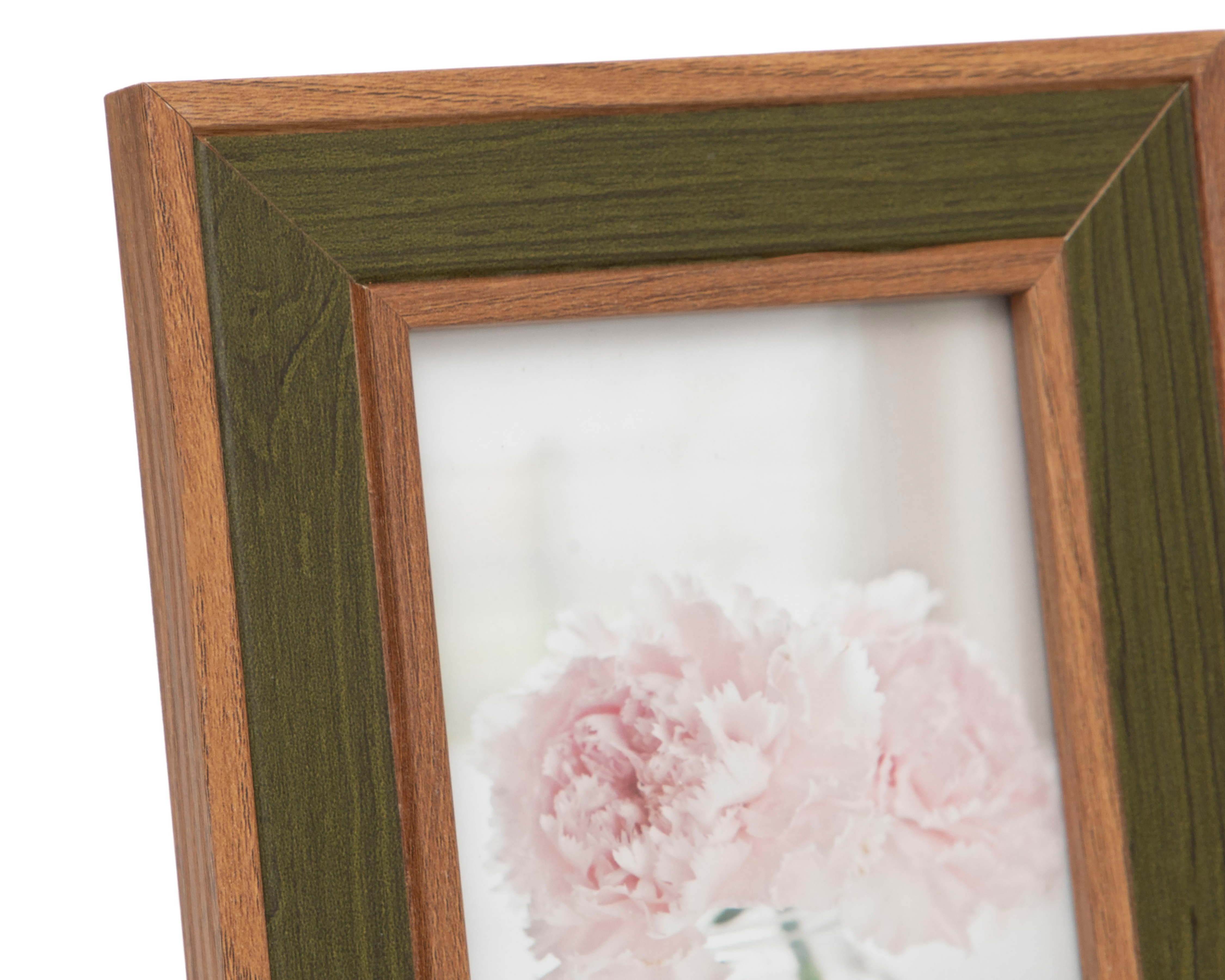 Foto 4 pulgar | Foto 3 | Portarretrato de Madera Starhaus 4 x 6 Pulgadas