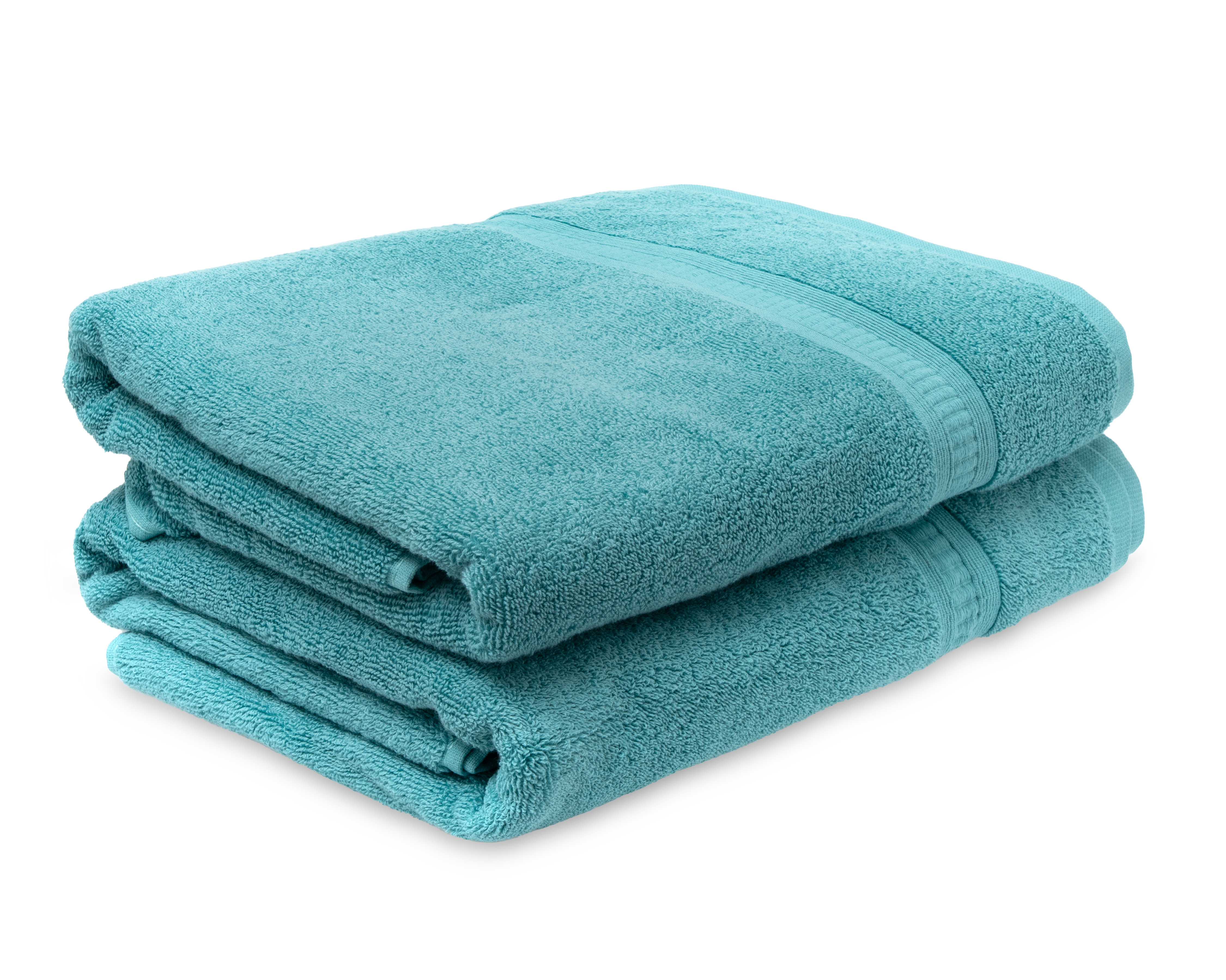 Toalla de Baño Sola Textil Chloe Menta 2 Piezas