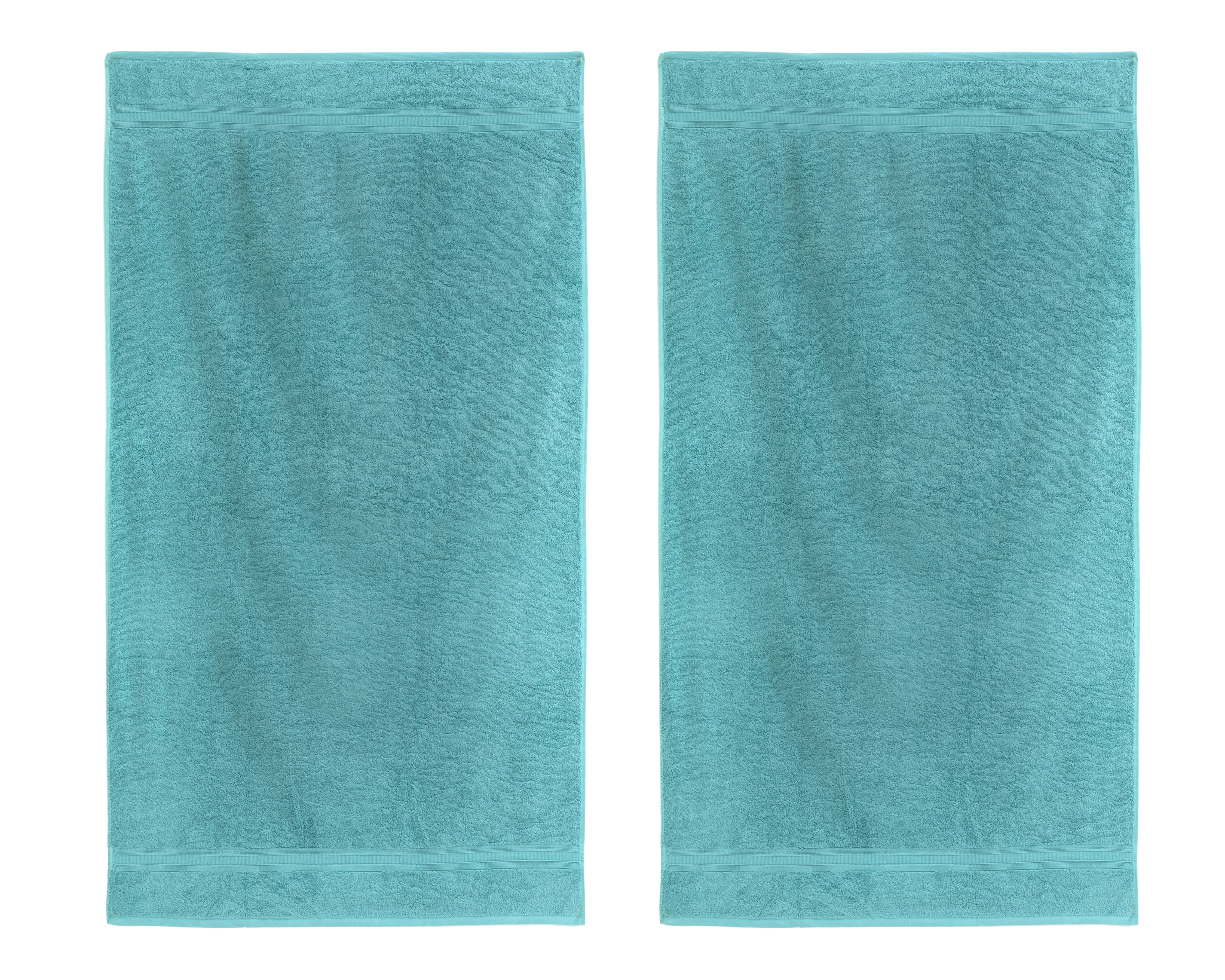 Foto 4 pulgar | Foto 3 | Toalla de Baño Sola Textil Chloe Menta 2 Piezas