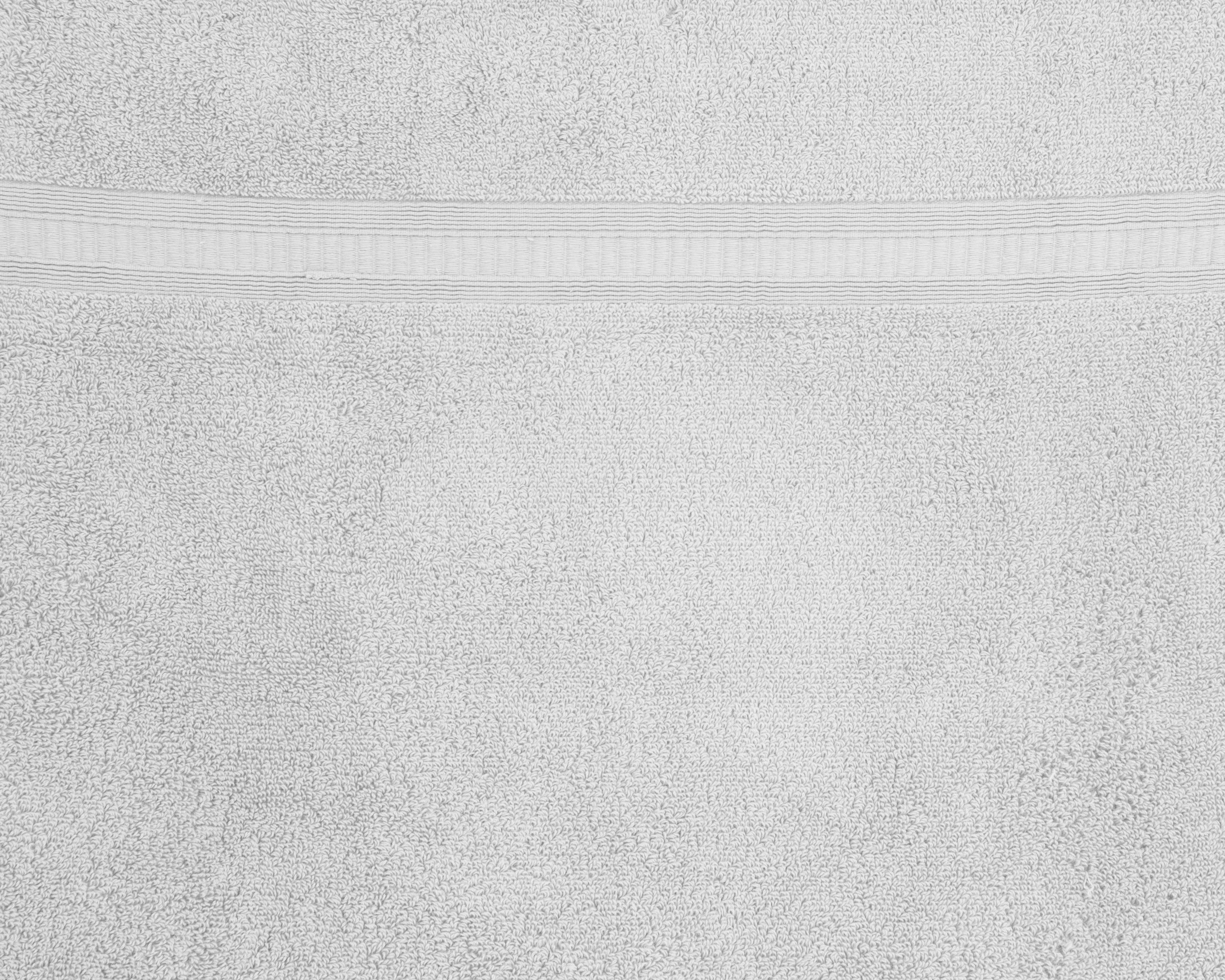 Foto 3 pulgar | Foto 2 | Toalla de Medio Baño Sola Textil Chloe Gris 2 Piezas
