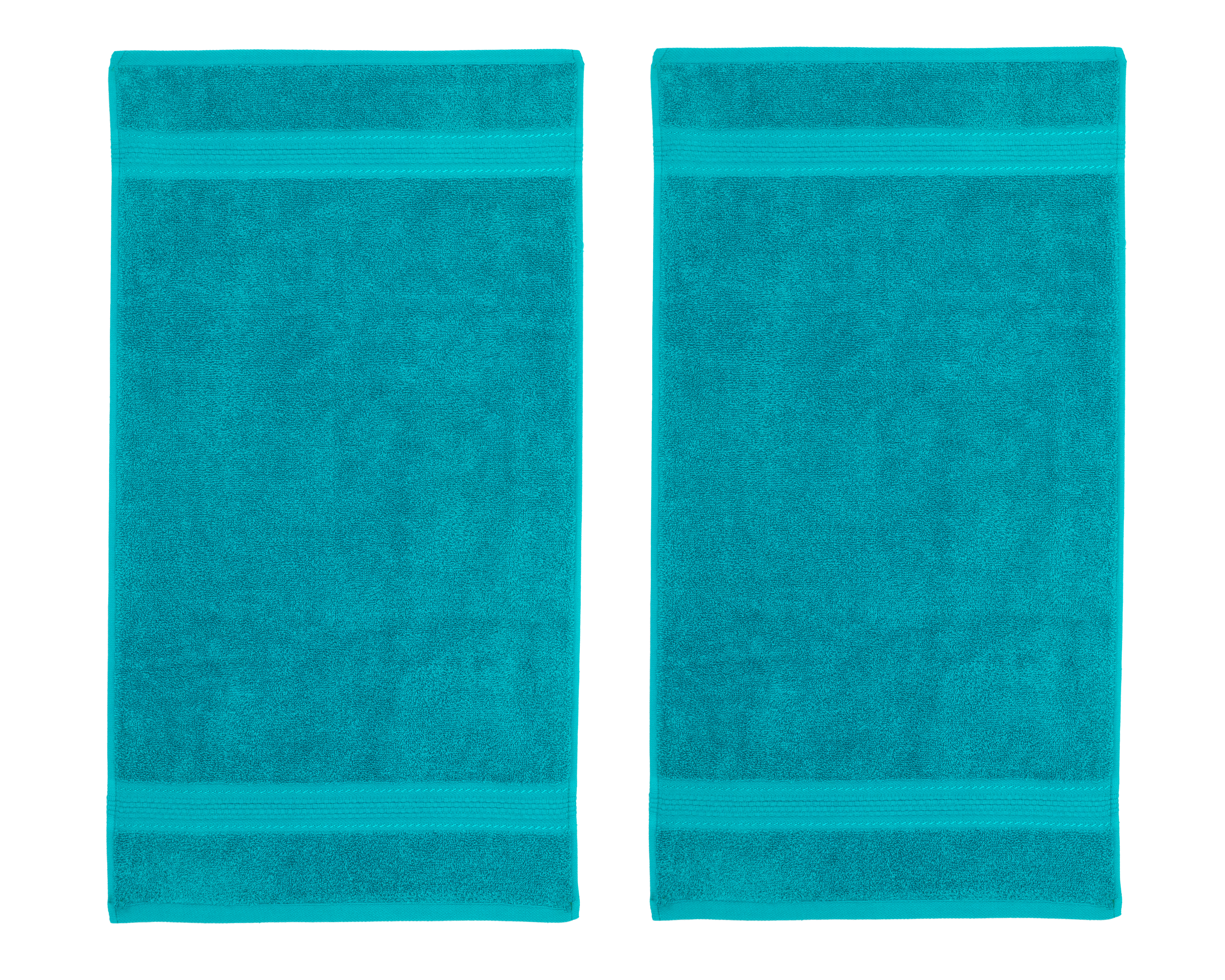 Foto 4 pulgar | Foto 3 | Toalla para Manos Cottonella Granada Aqua 2 Piezas