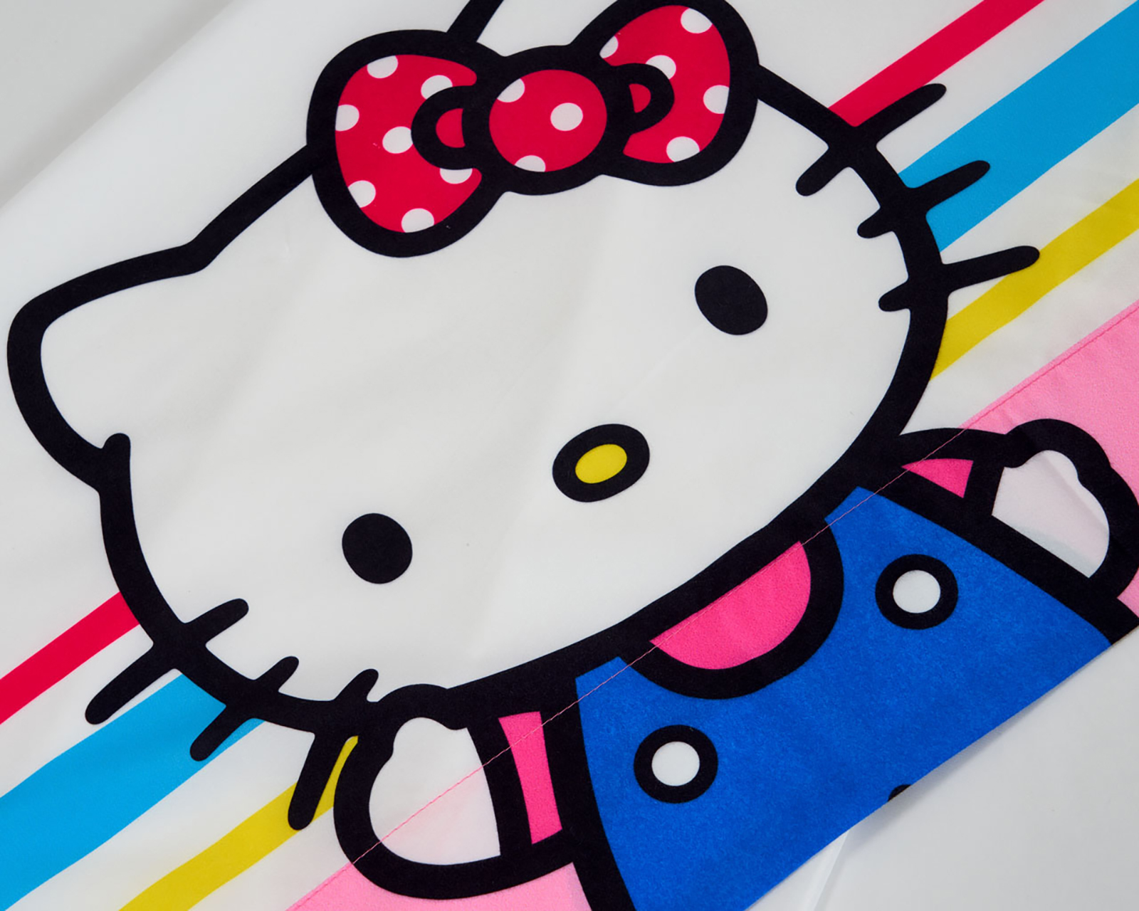 Foto 4 | Foto 4 | Sábana Infantil Providencia Individual Hello Kitty 3 Piezas