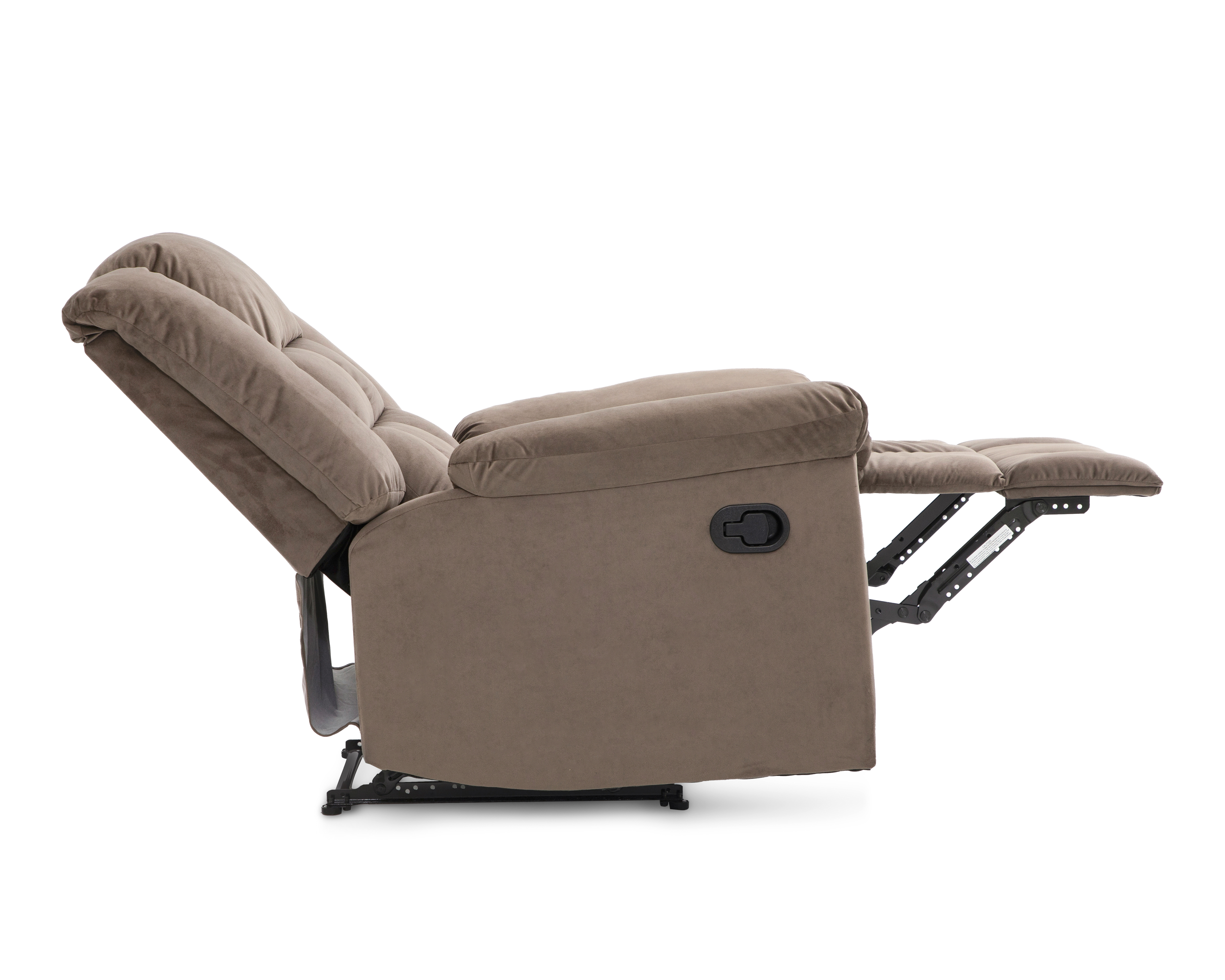 Foto 5 pulgar | Foto 4 | Sillón Reclinable Alicia Café