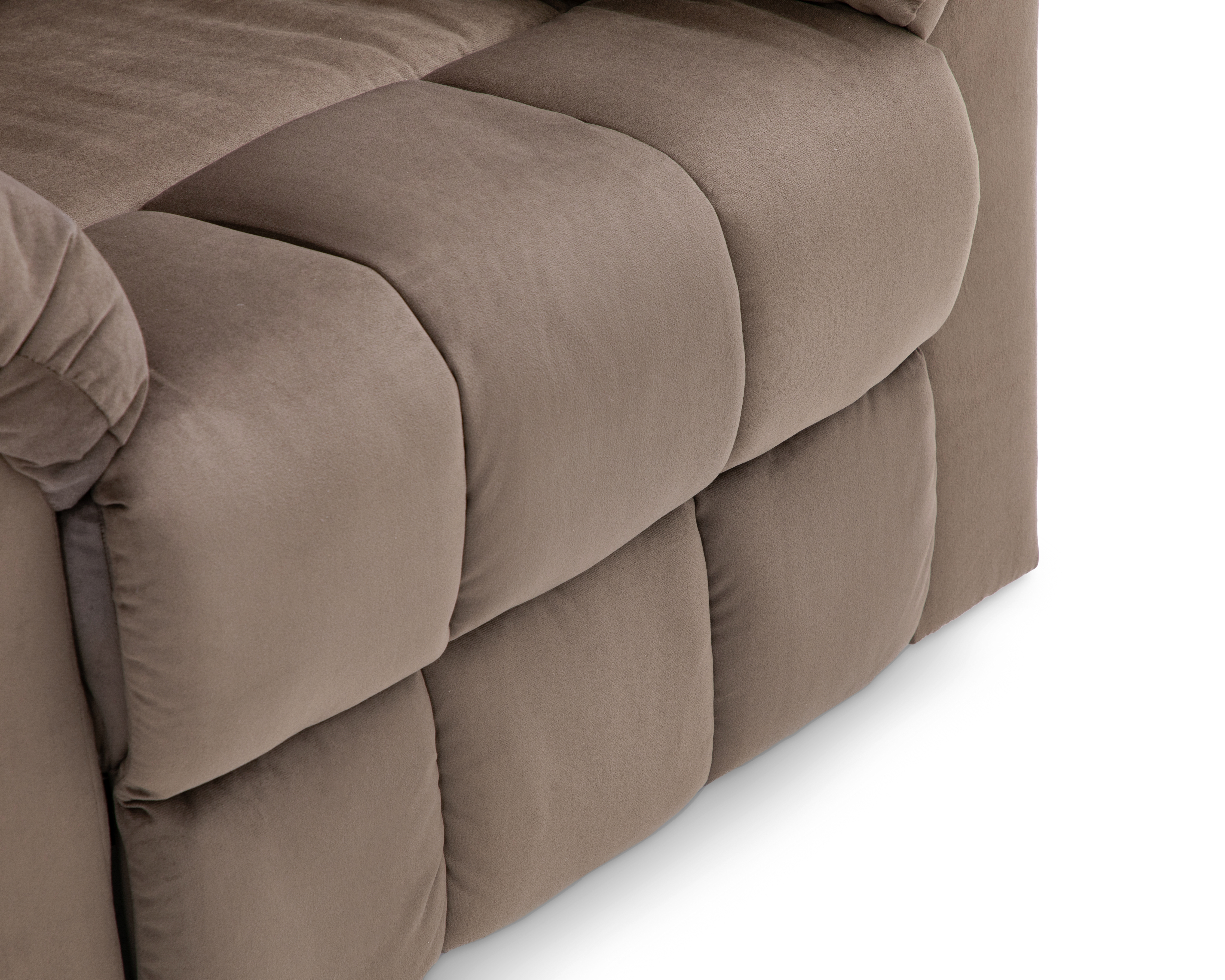 Foto 7 pulgar | Foto 6 | Sillón Reclinable Alicia Café