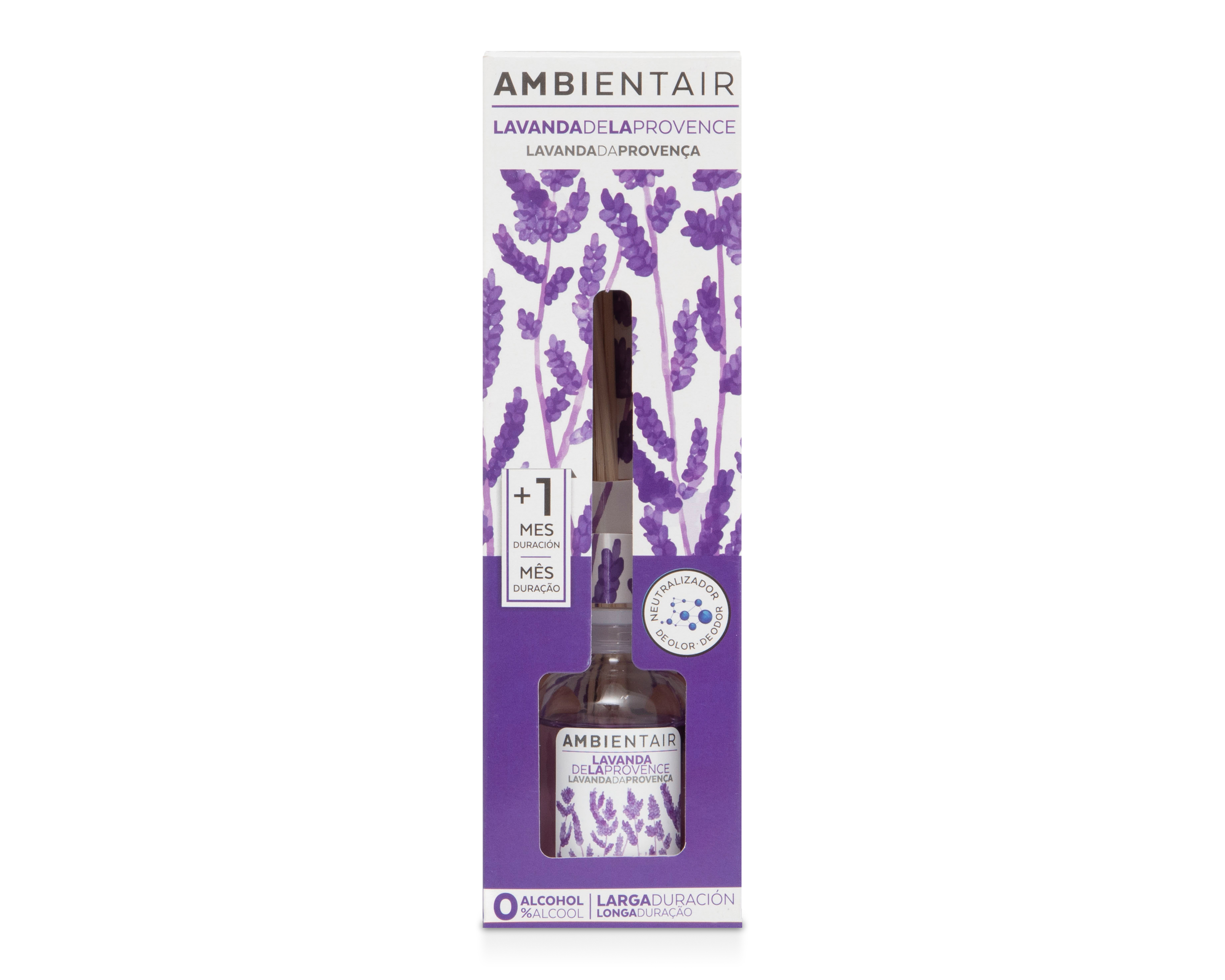 Foto 3 | Foto 3 | Difusor de Aromas Ambientair Lavanda