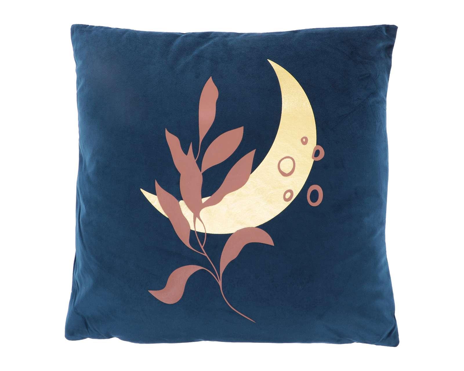 Cojín Decorativo Plum Blu