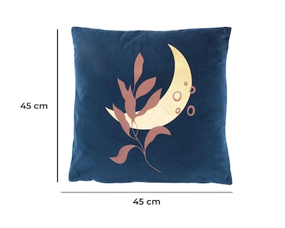 Foto 5 | Foto 5 | Cojín Decorativo Plum Blu