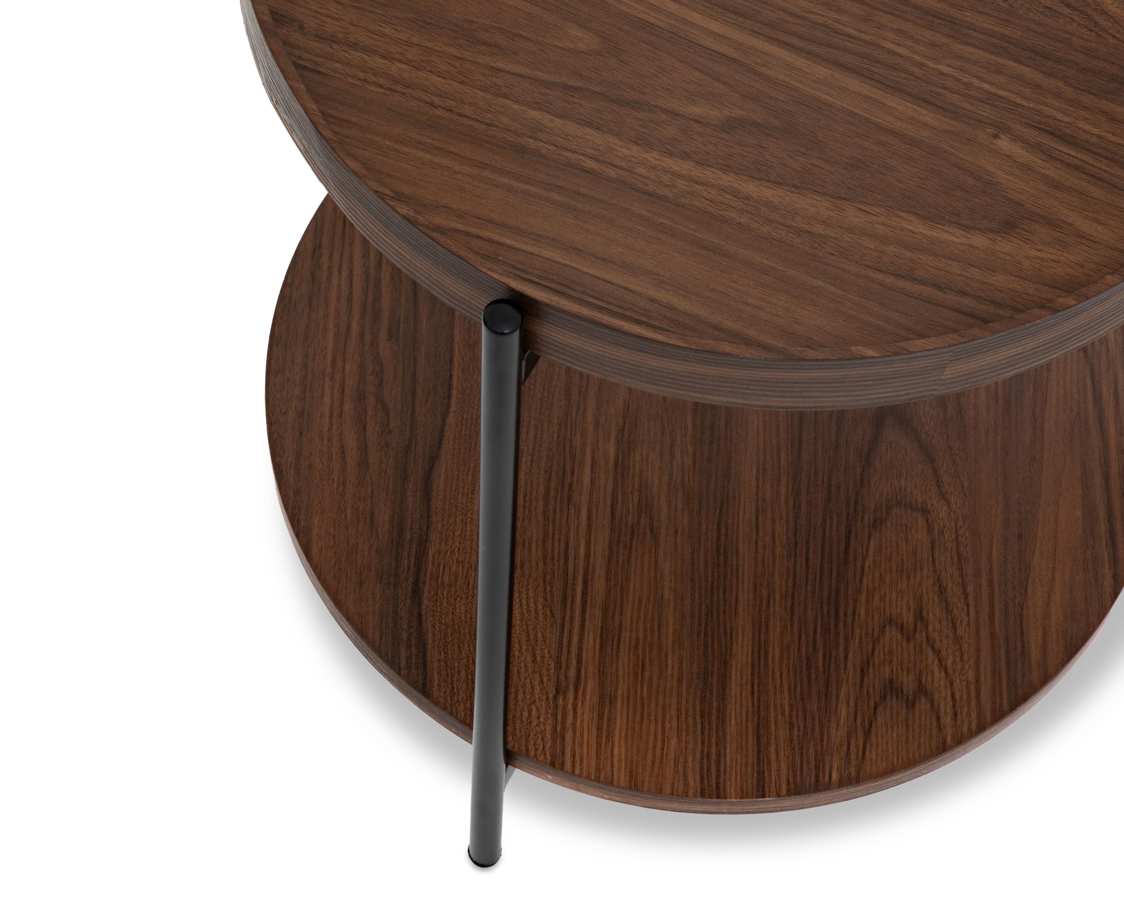 Foto 4 | Foto 4 | Mesa Lateral de Madera Ikal Febe