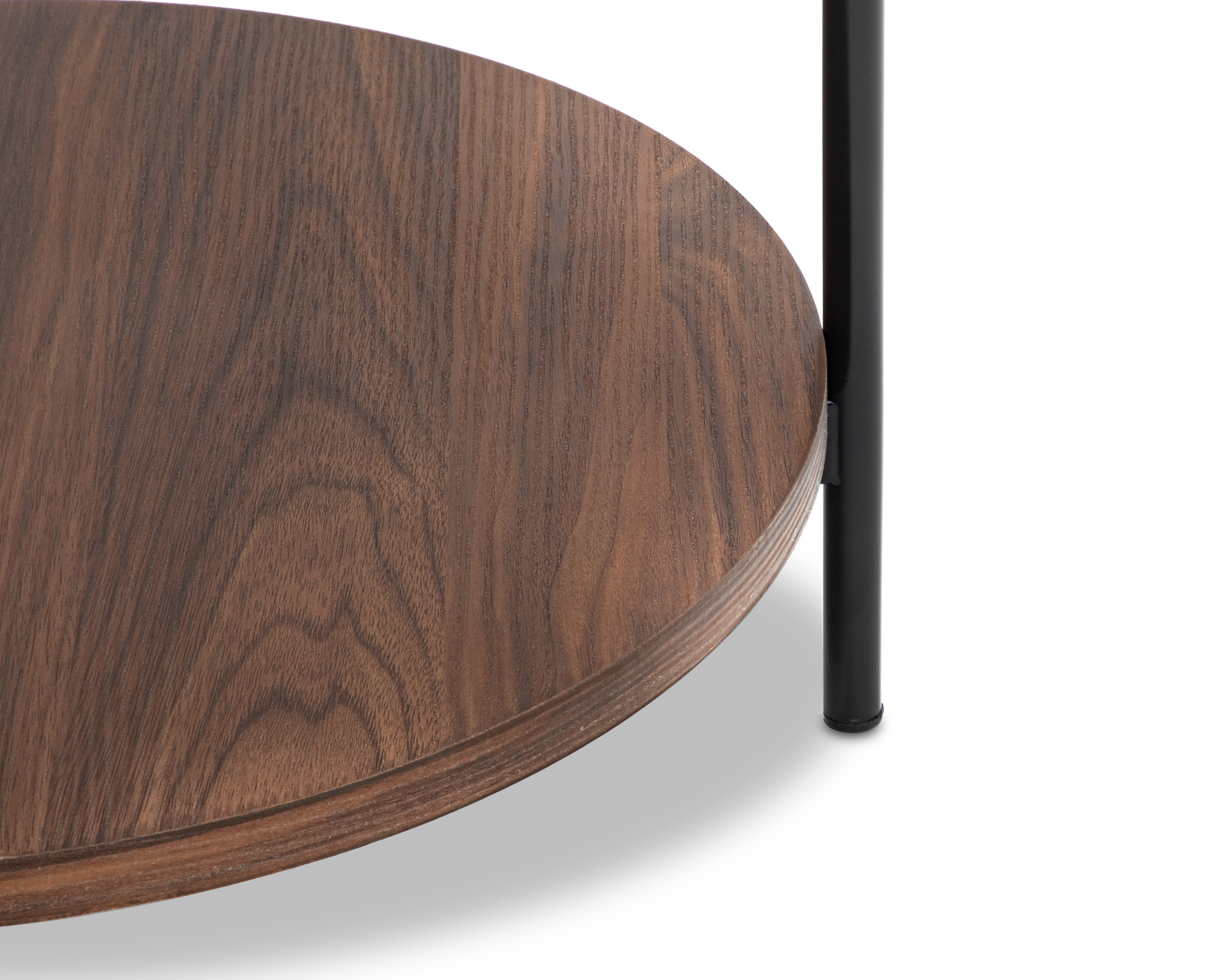 Foto 5 | Foto 5 | Mesa Lateral de Madera Ikal Febe