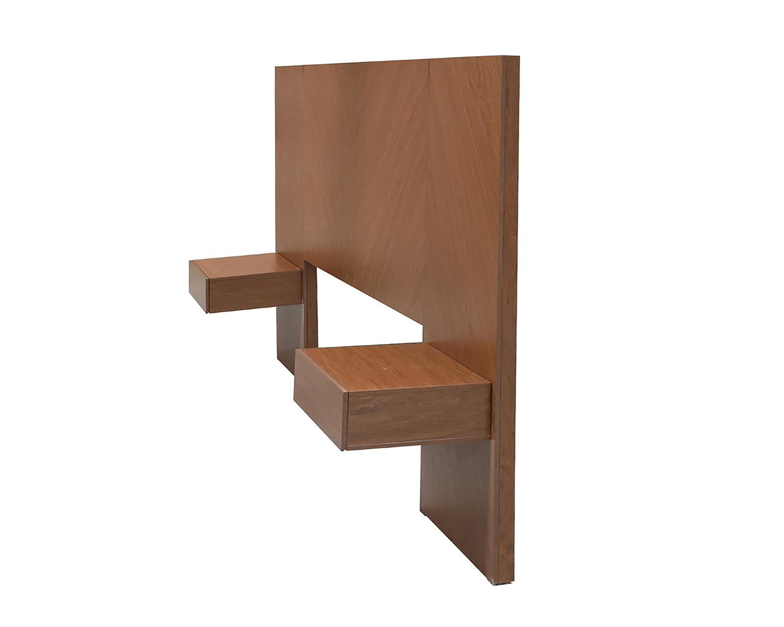 Foto 5 pulgar | Foto 4 | Cabecera Matrimonial Singapur Caoba