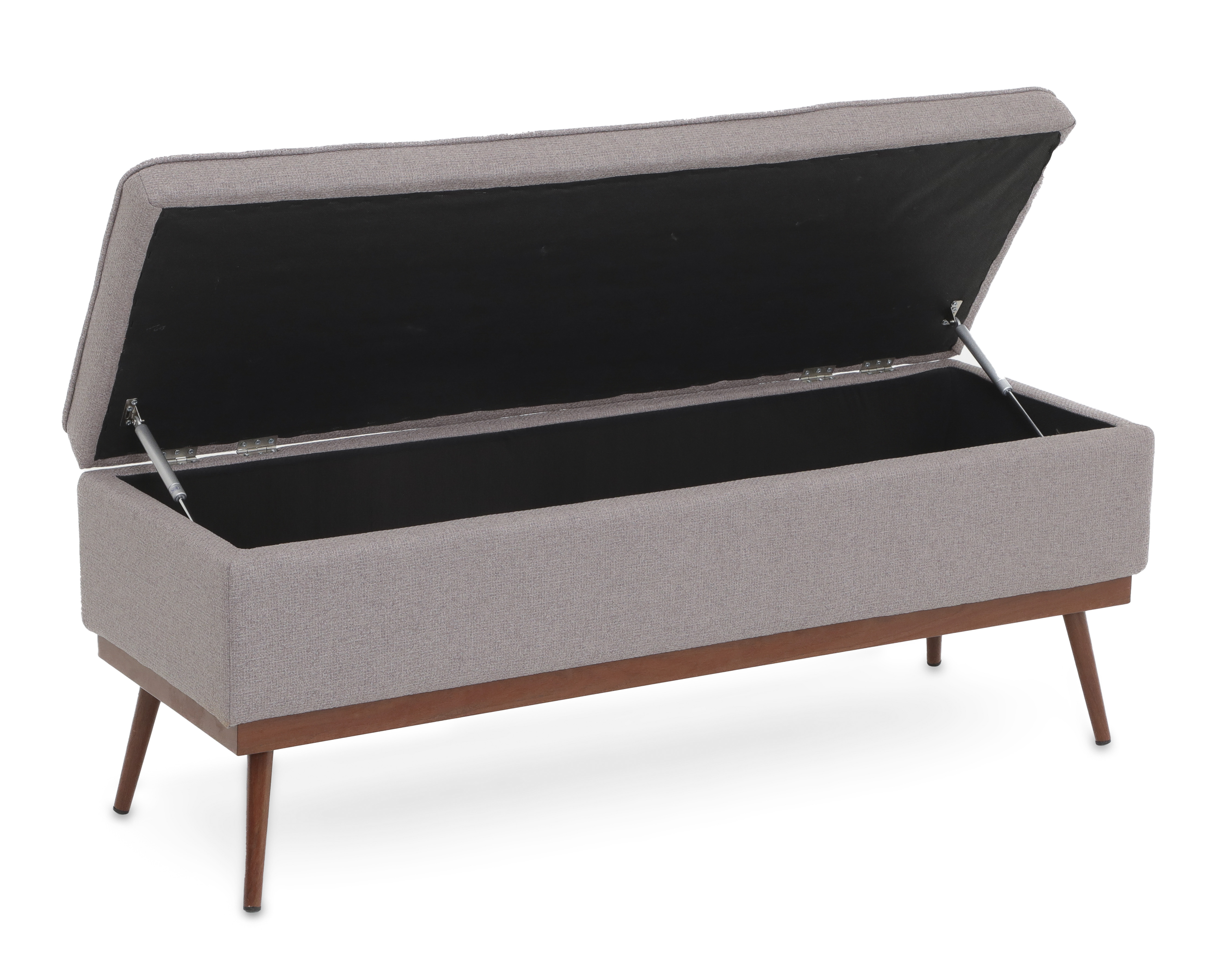 Foto 4 | Foto 4 | Taburete de Madera Ikal Felix Beige
