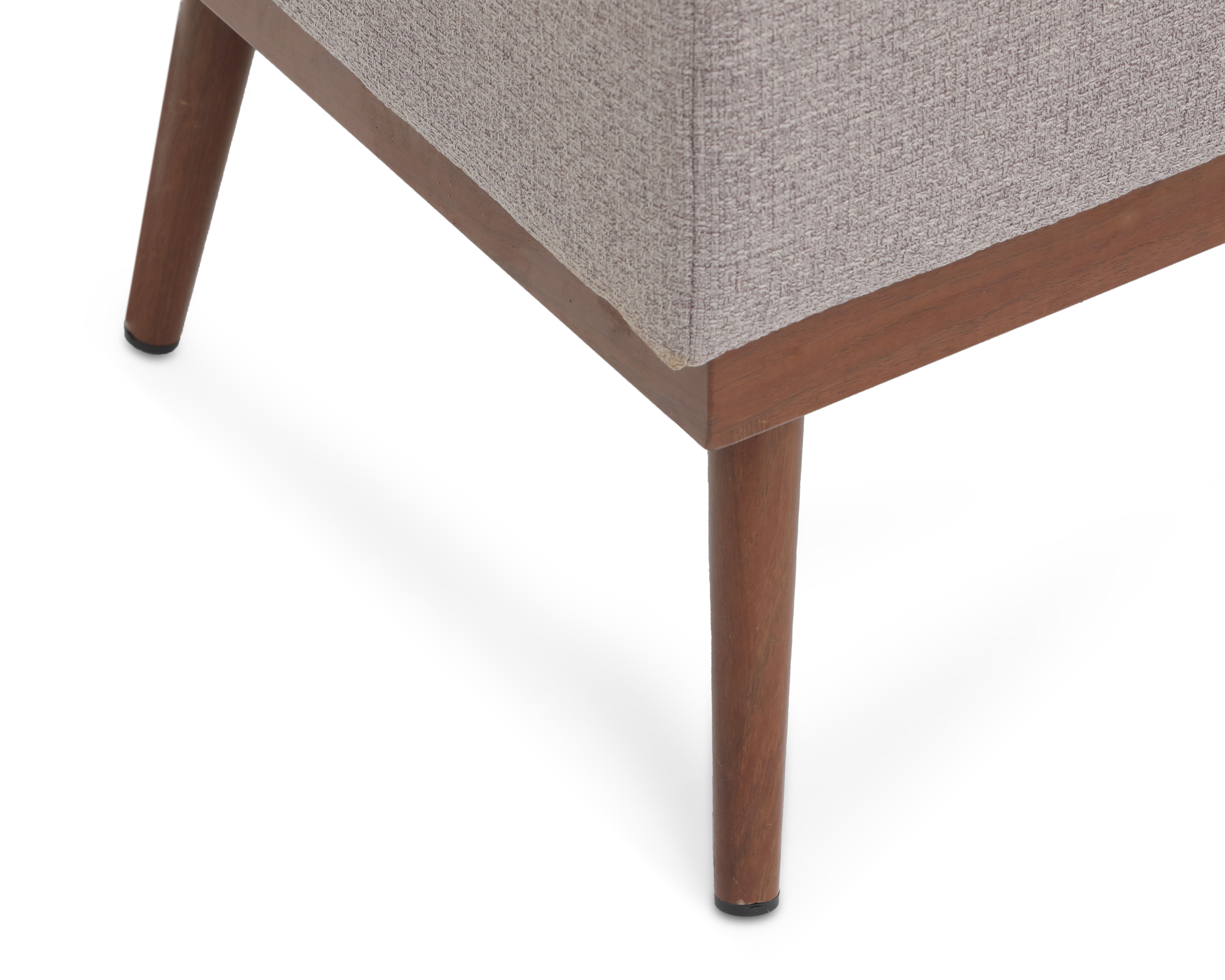 Foto 7 pulgar | Foto 6 | Taburete de Madera Ikal Felix Beige