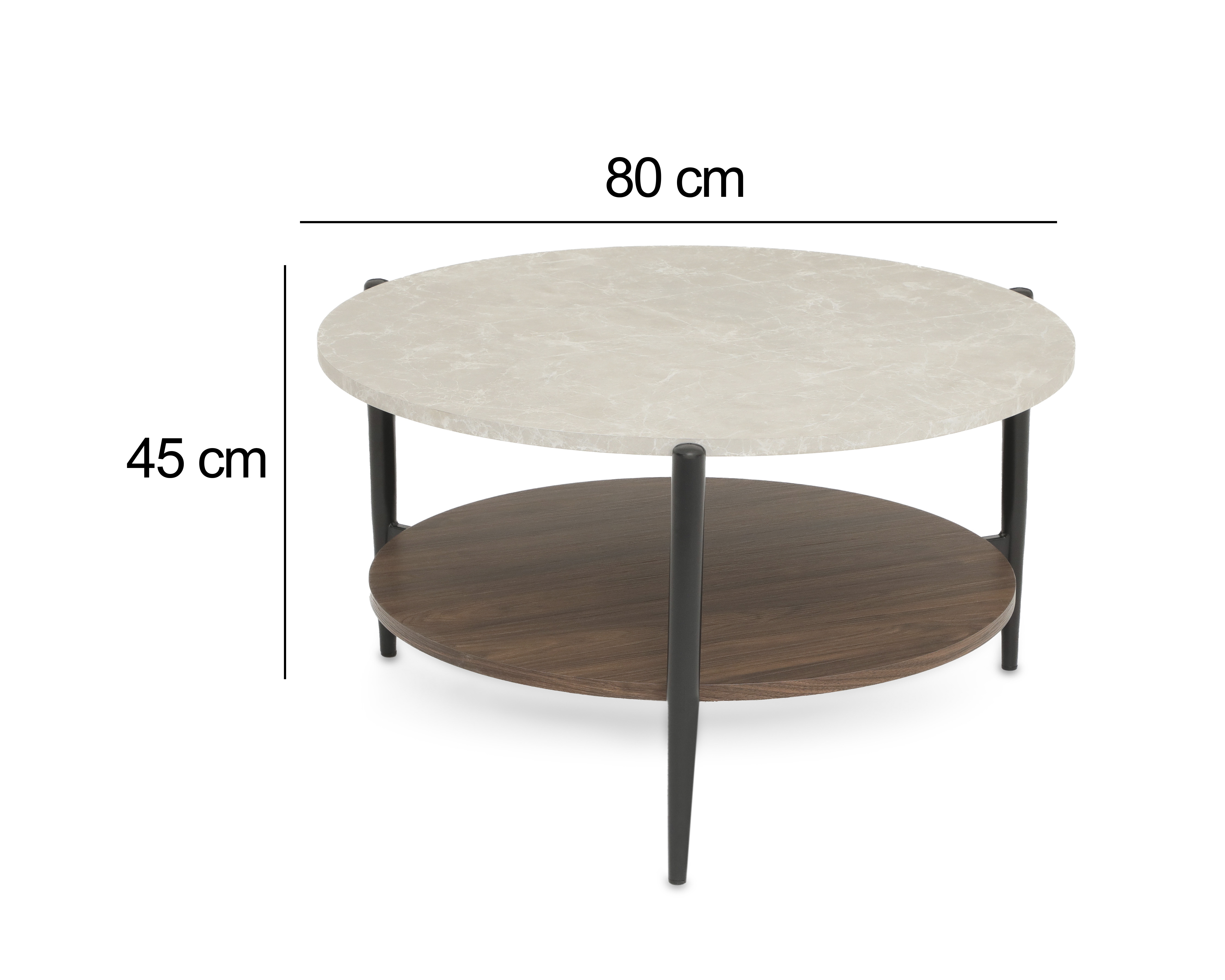 Foto 7 pulgar | Foto 6 | Mesa de Centro Ikal Rita