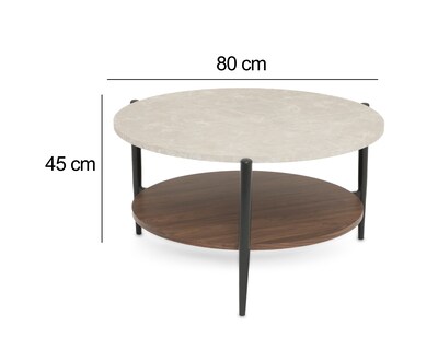 Foto 6 | Foto 6 | Mesa de Centro Ikal Rita