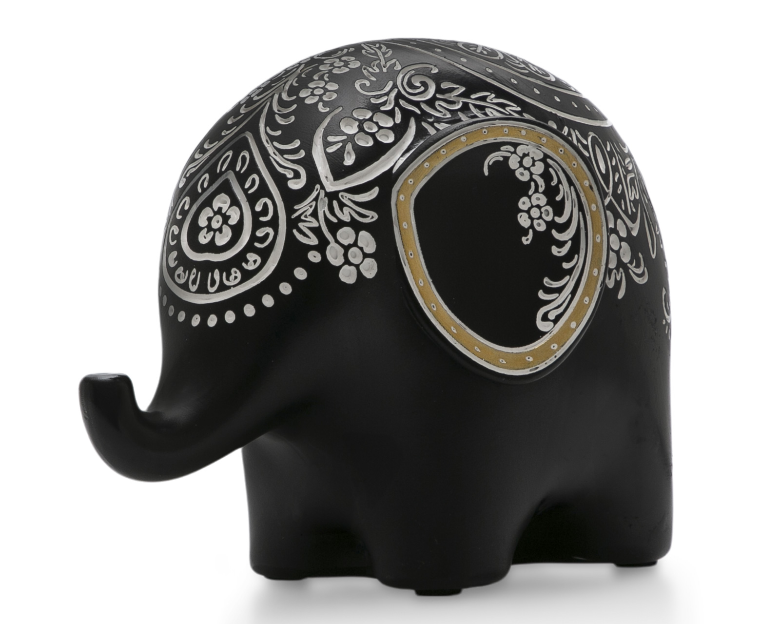 Escultura de Elefante Adhara 2 de Poliresina