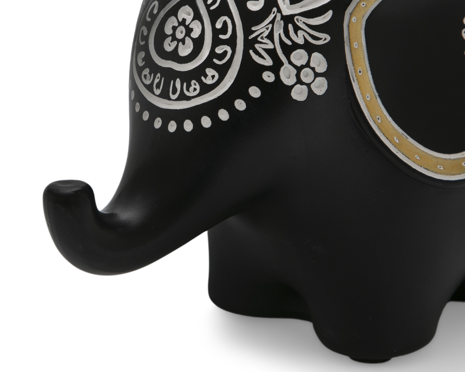 Foto 4 | Foto 4 | Escultura de Elefante Adhara 2 de Poliresina