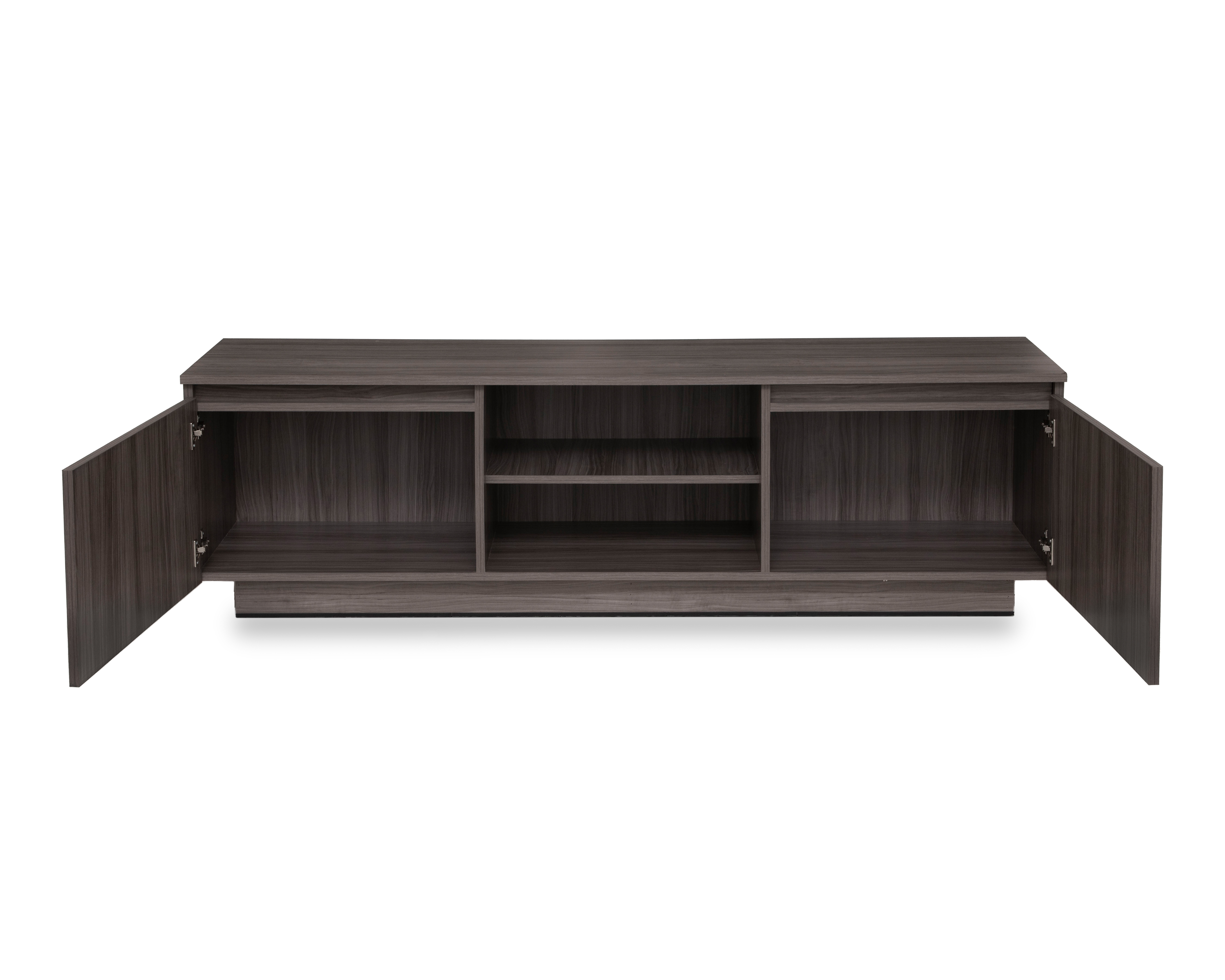 Foto 4 | Foto 4 | Mesa para TV 55 Pulgadas de Madera Industrializada Todema Ares