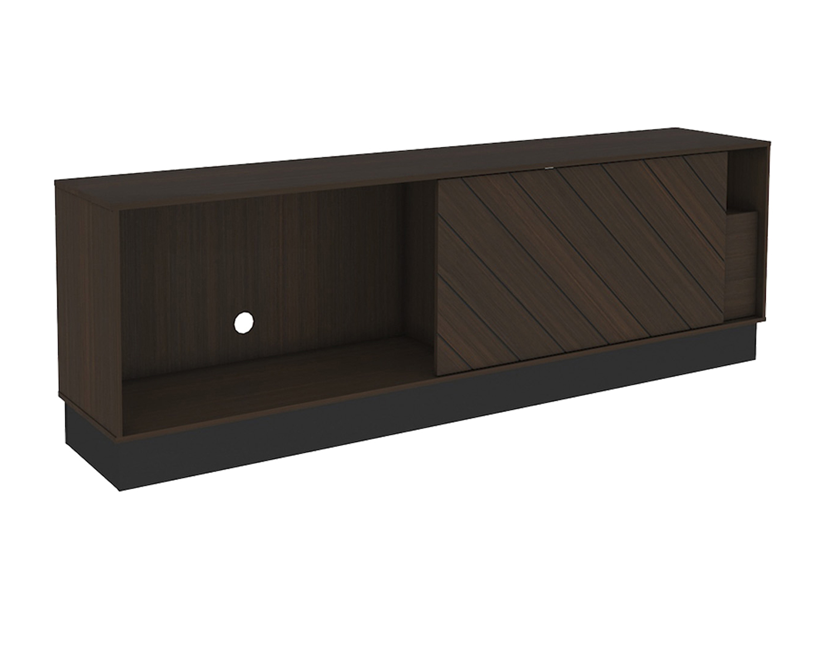 Foto 5 | Foto 5 | Mueble para TV 60 Pulgadas Tabaco Mobi Alteza