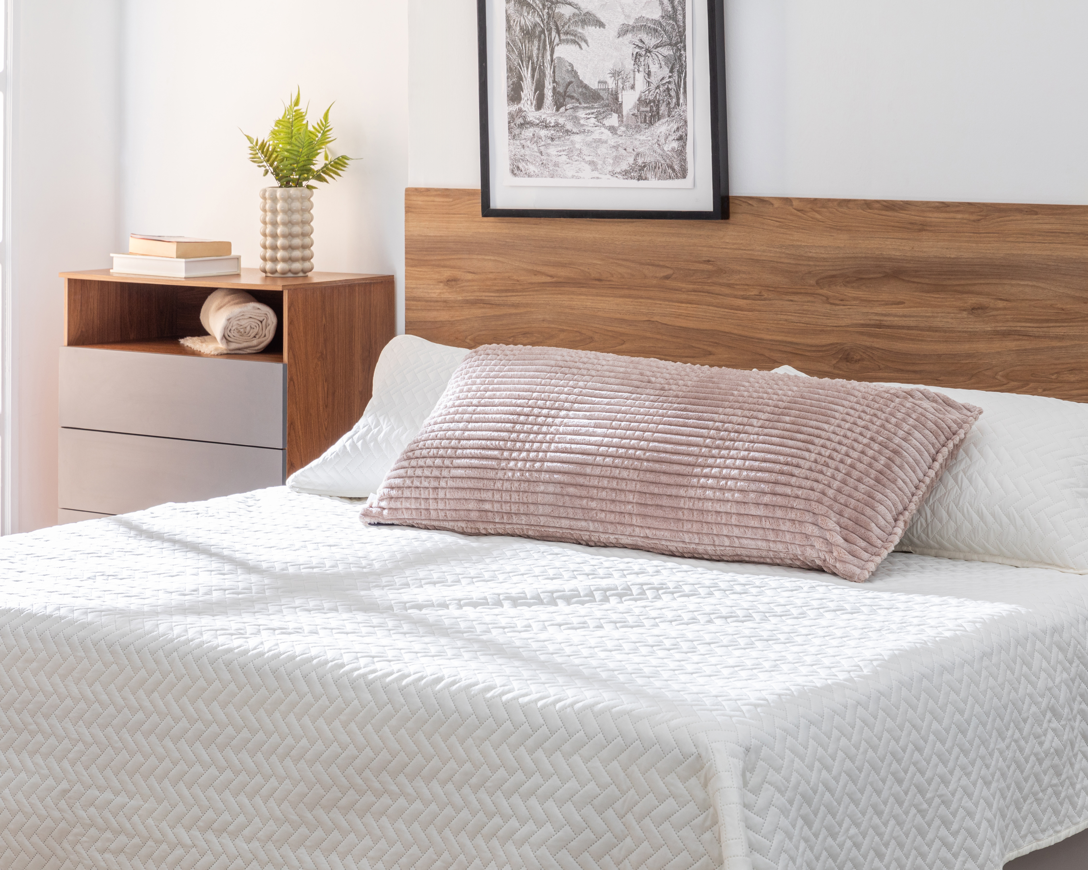 Almohada Stripes de 120 x 50 cm