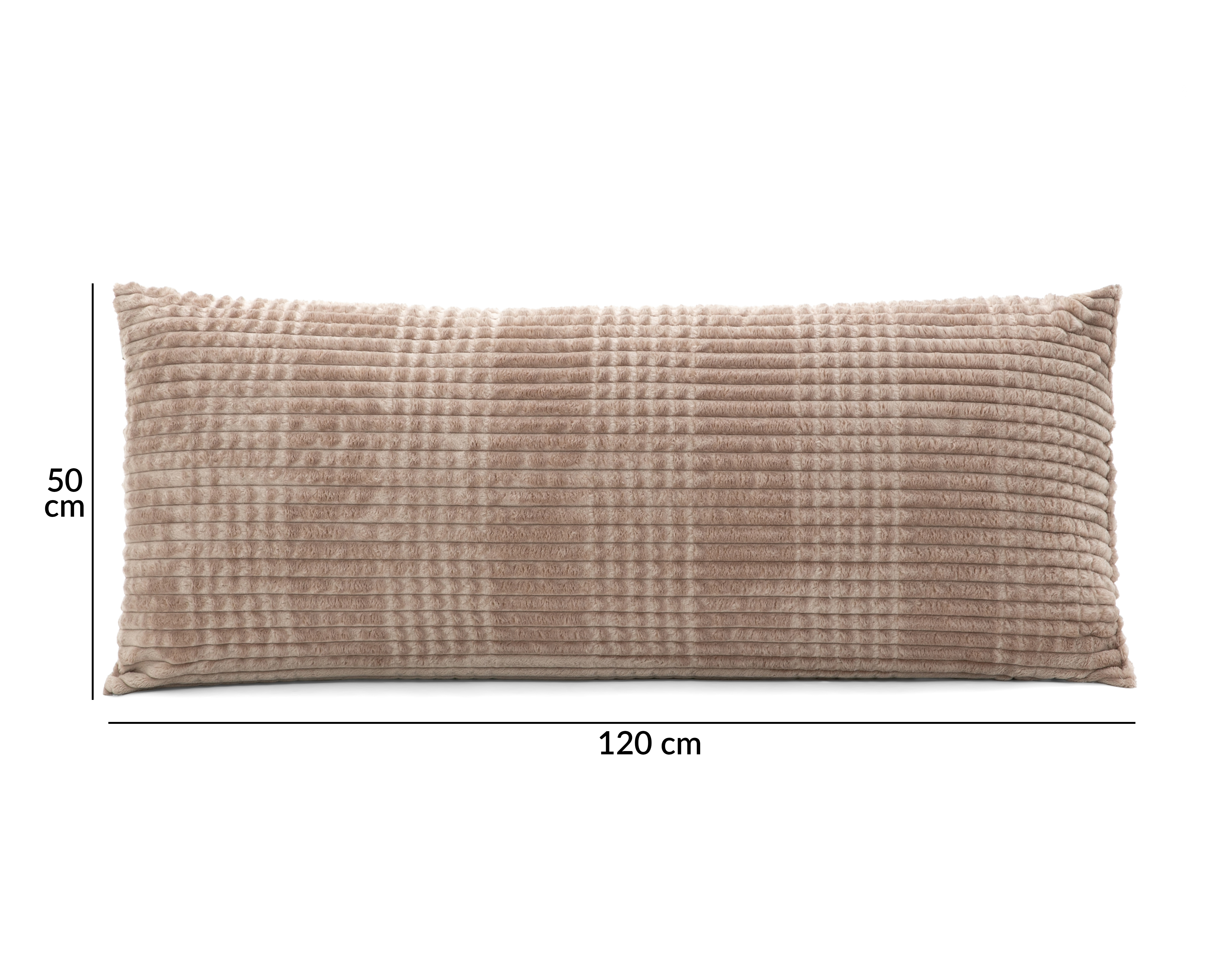 Foto 6 pulgar | Foto 5 | Almohada Stripes de 120 x 50 cm