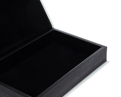 Foto 4 | Foto 4 | Escultura de Libro New York de Madera Industrializada