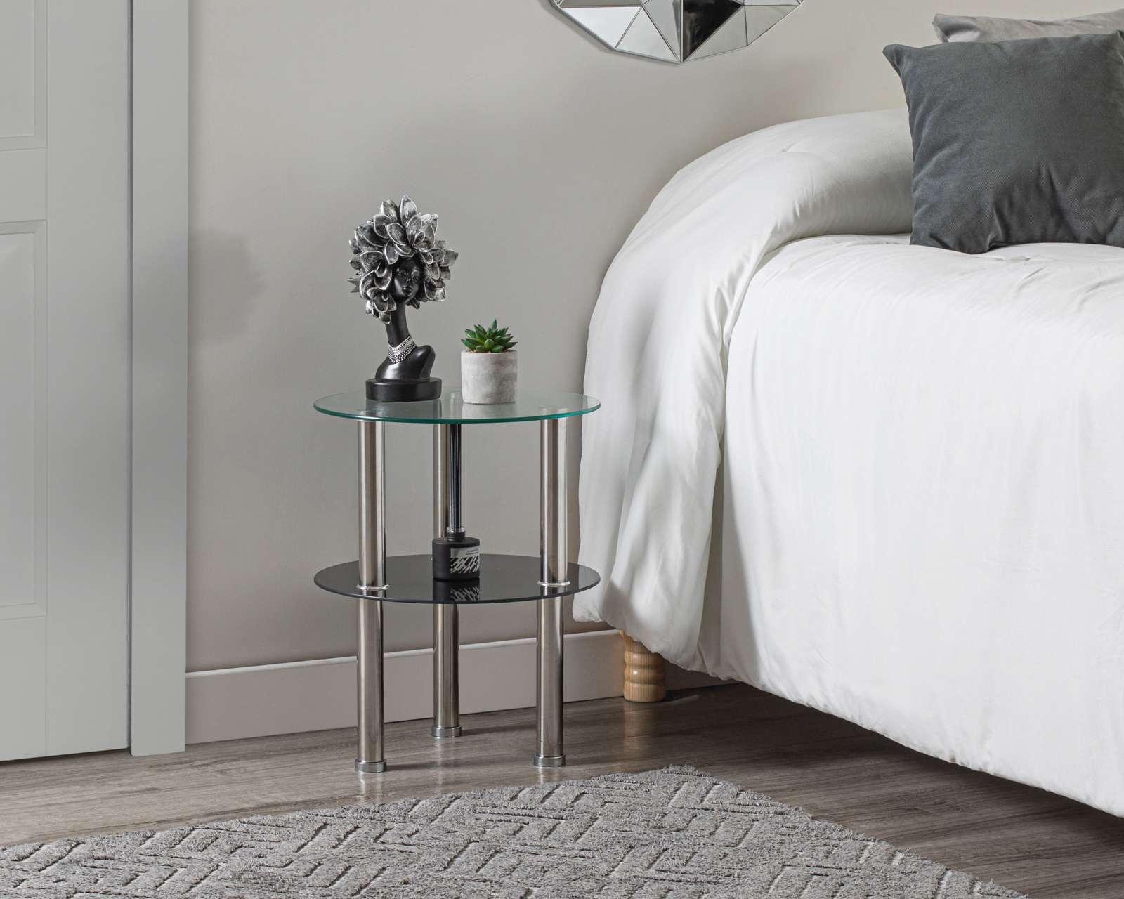 Mesa Lateral Ikal Negro