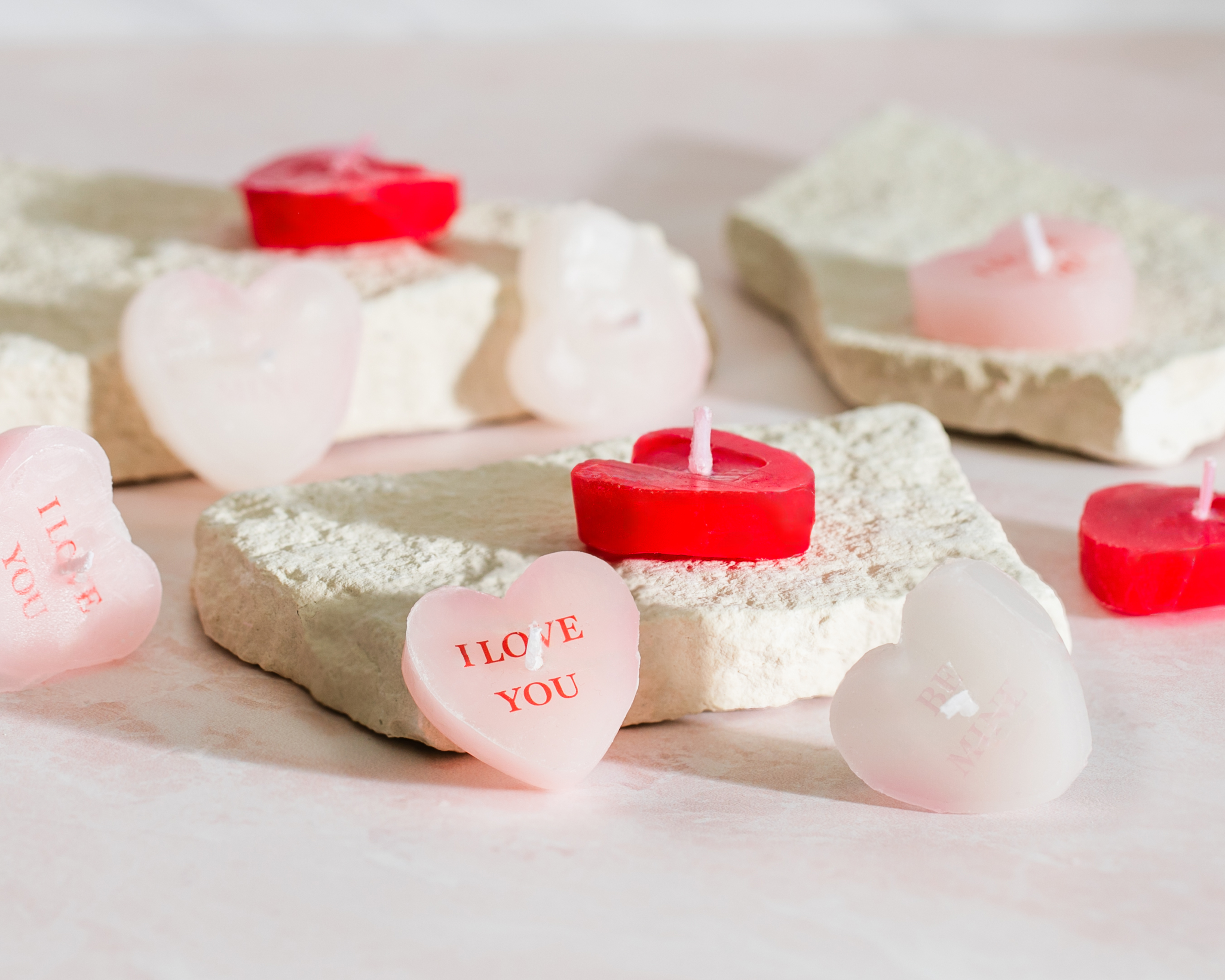 Foto 4 | Foto 4 | Vela Decorativa Candys 9 Piezas