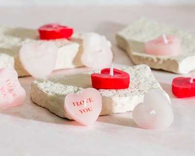 Foto 4 | Foto 4 | Vela Decorativa Candys 9 Piezas