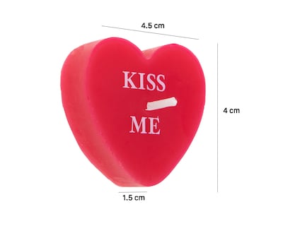 Foto 5 | Foto 5 | Vela Decorativa Candys 9 Piezas