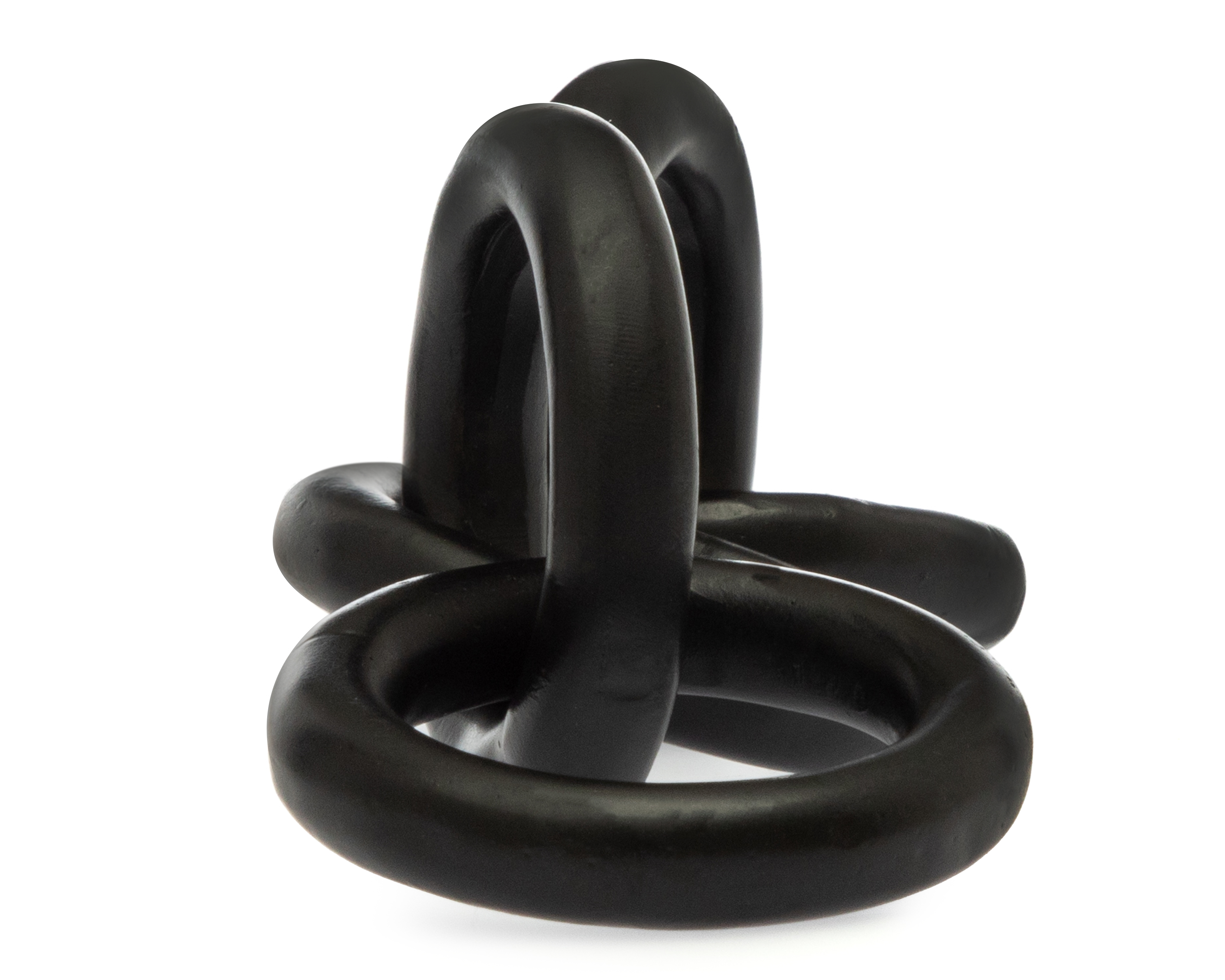 Foto 3 pulgar | Foto 2 | Escultura de Cadena Rolan de Resina