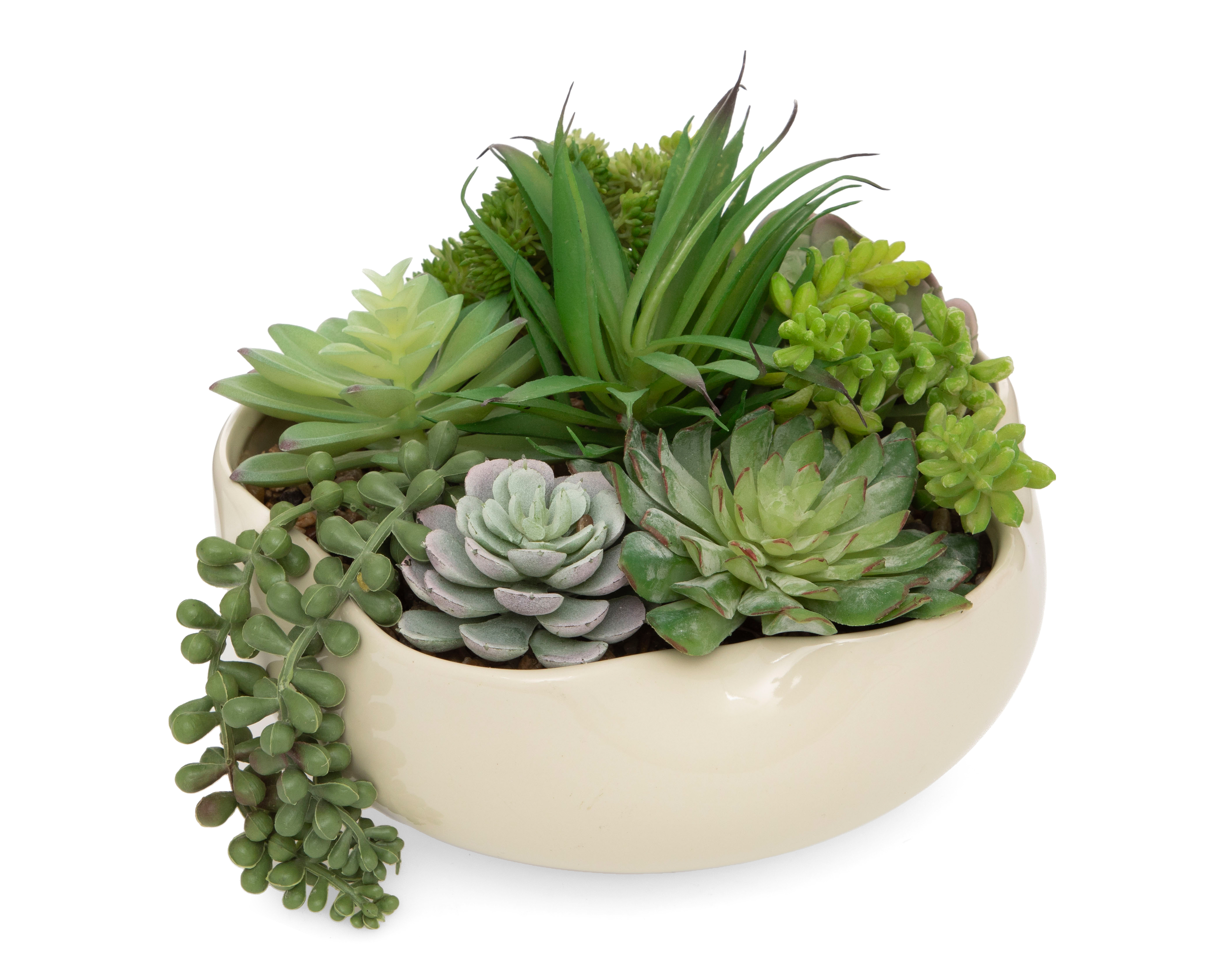 Foto 2 | Foto 2 | Planta Artificial con Maceta Starhaus 19 cm